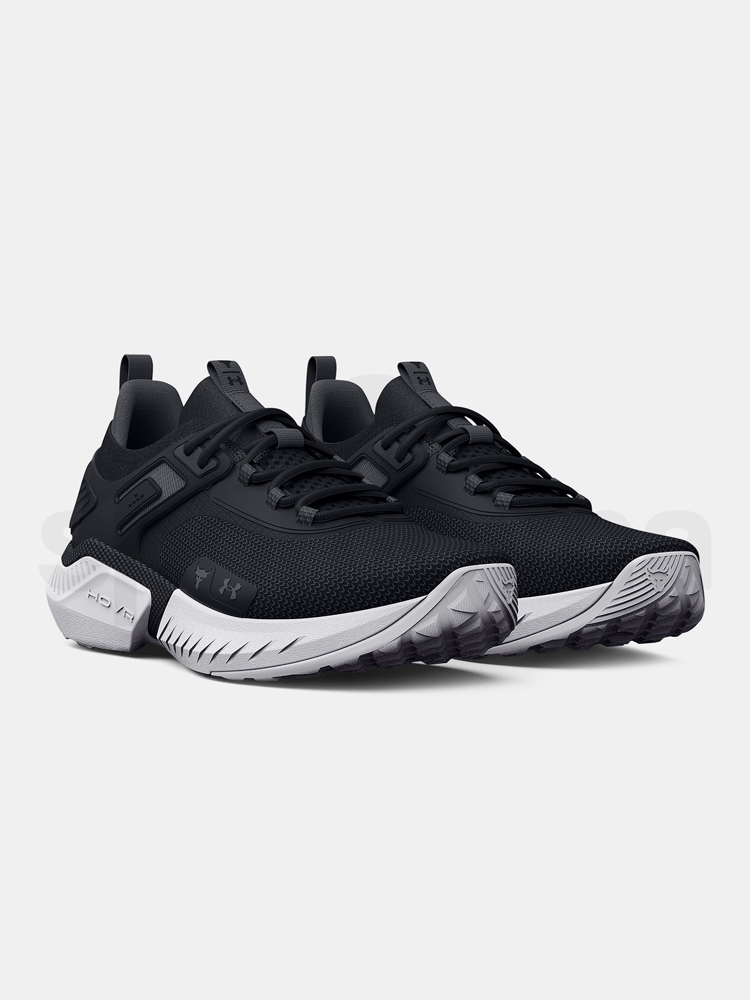 Boty Under Armour UA GS Project Rock 5-BLK
