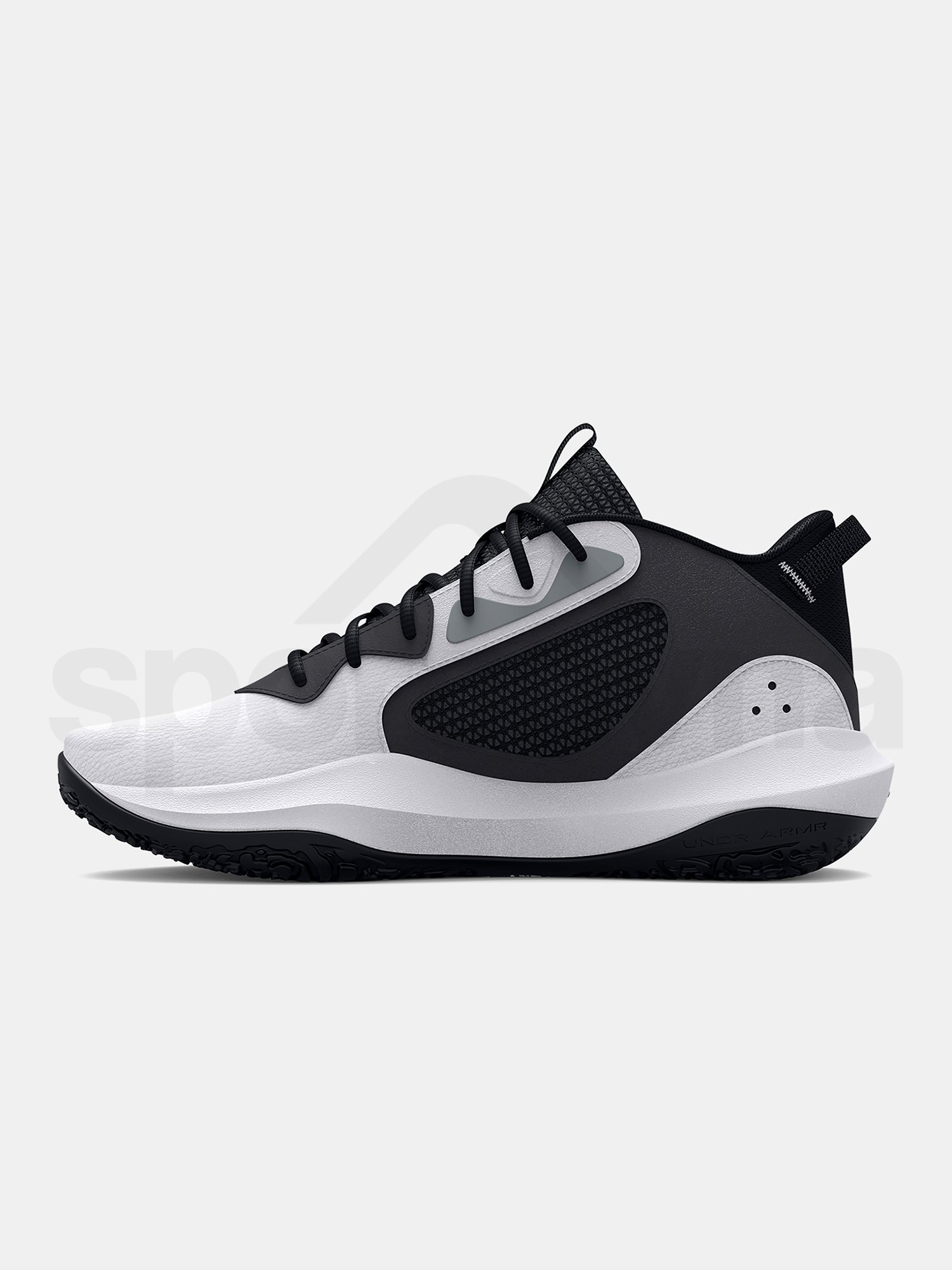 Obuv Under Armour UA Lockdown 6 - biela