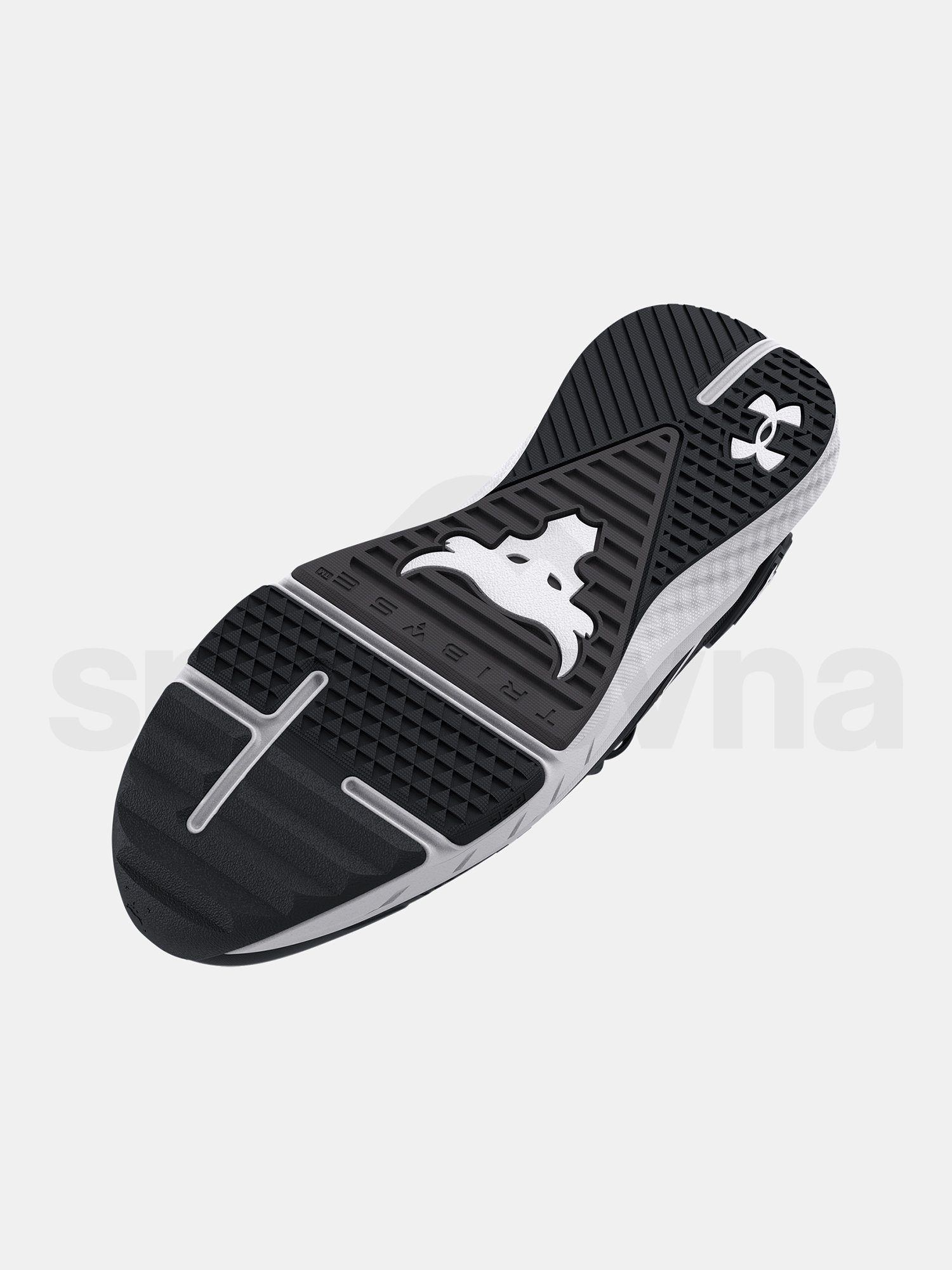 Boty Under Armour UA Project Rock BSR 3-BLK