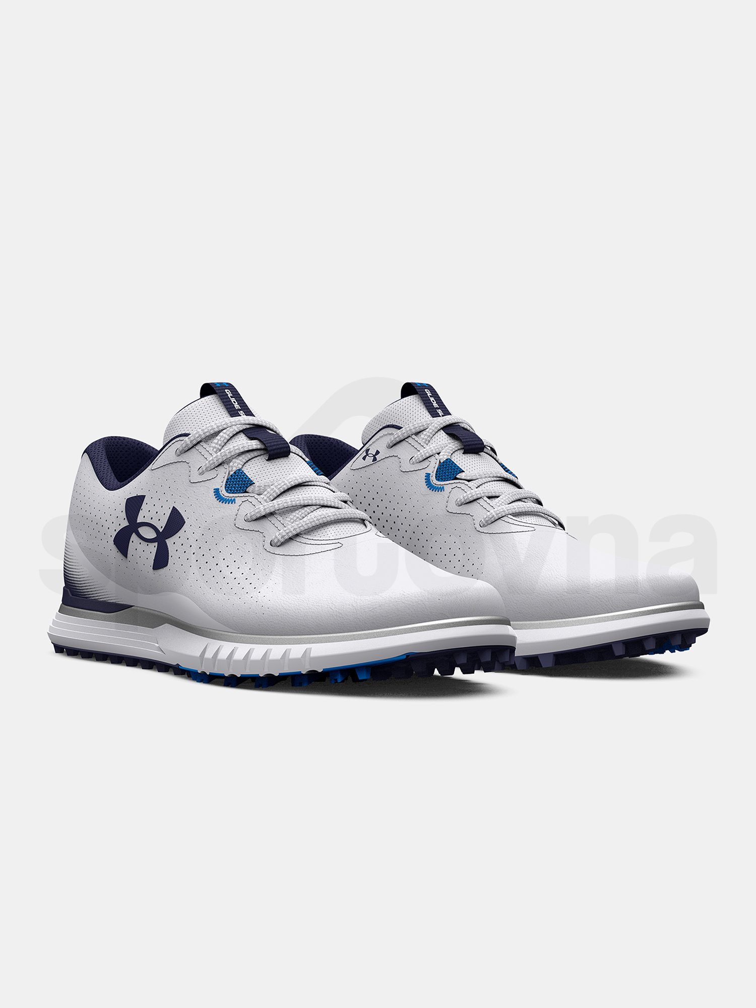 Boty Under Armour UA Glide 2 SL-WHT