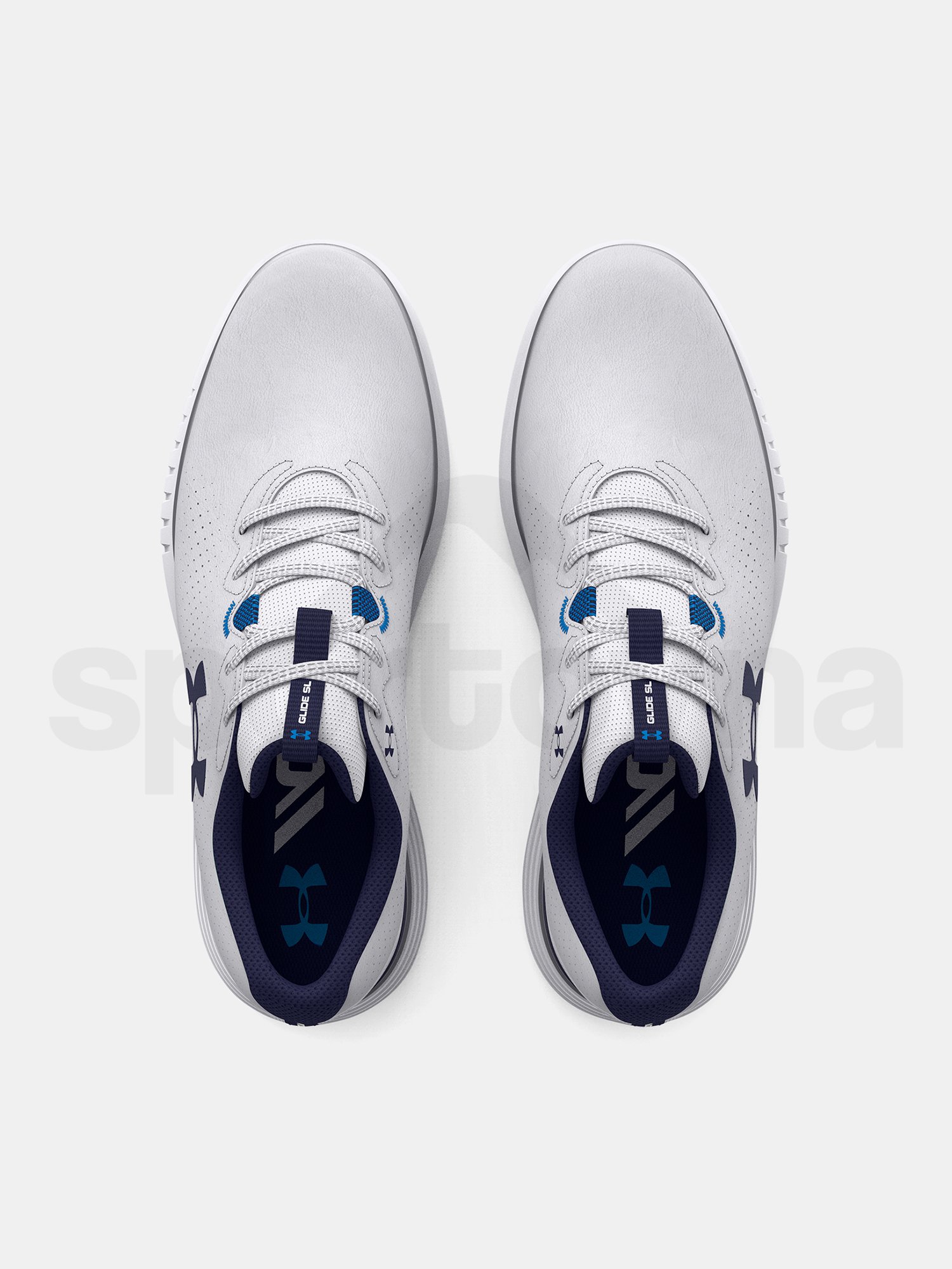 Boty Under Armour UA Glide 2 SL-WHT