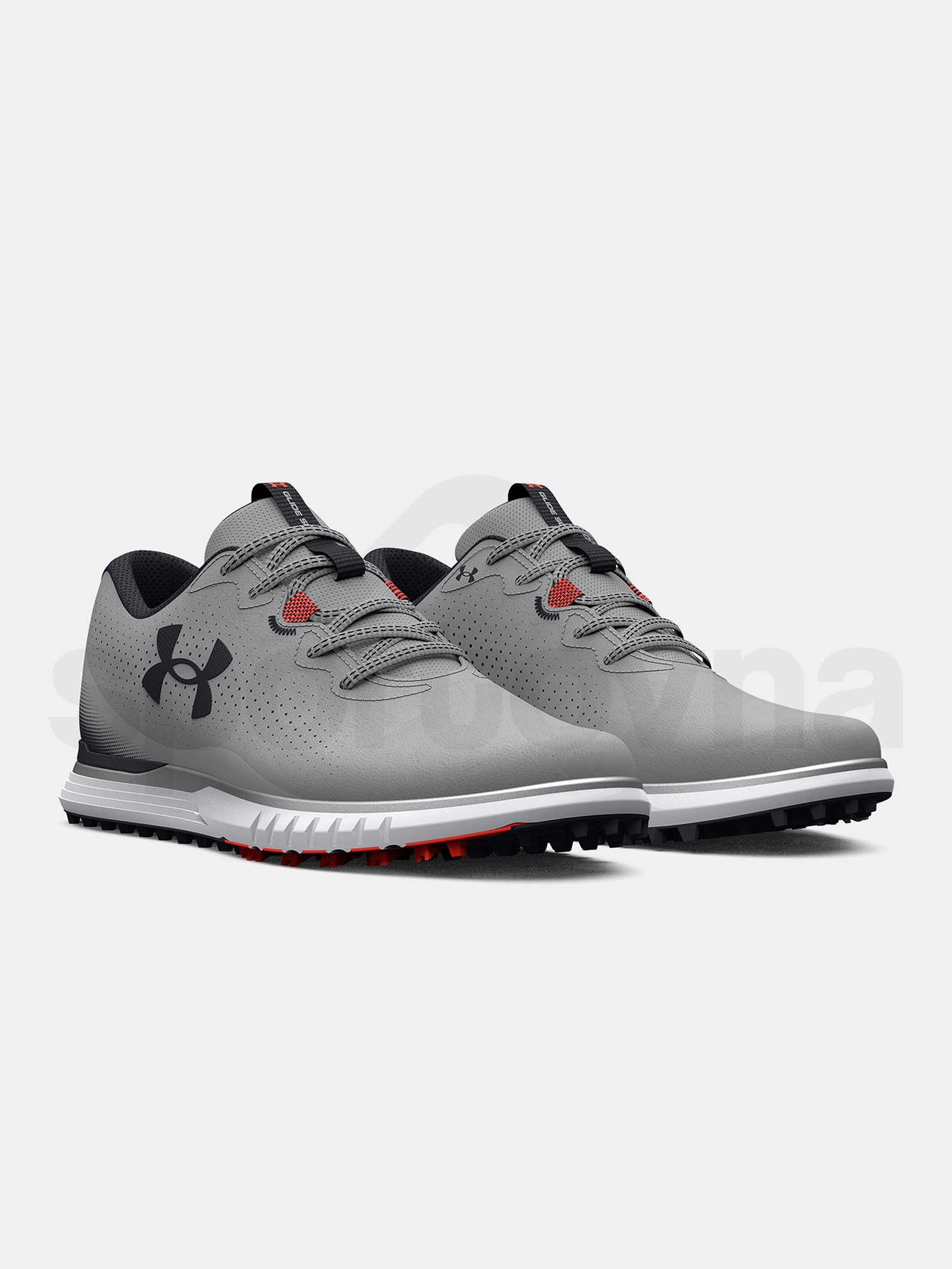 Boty Under Armour UA Glide 2 SL-GRY