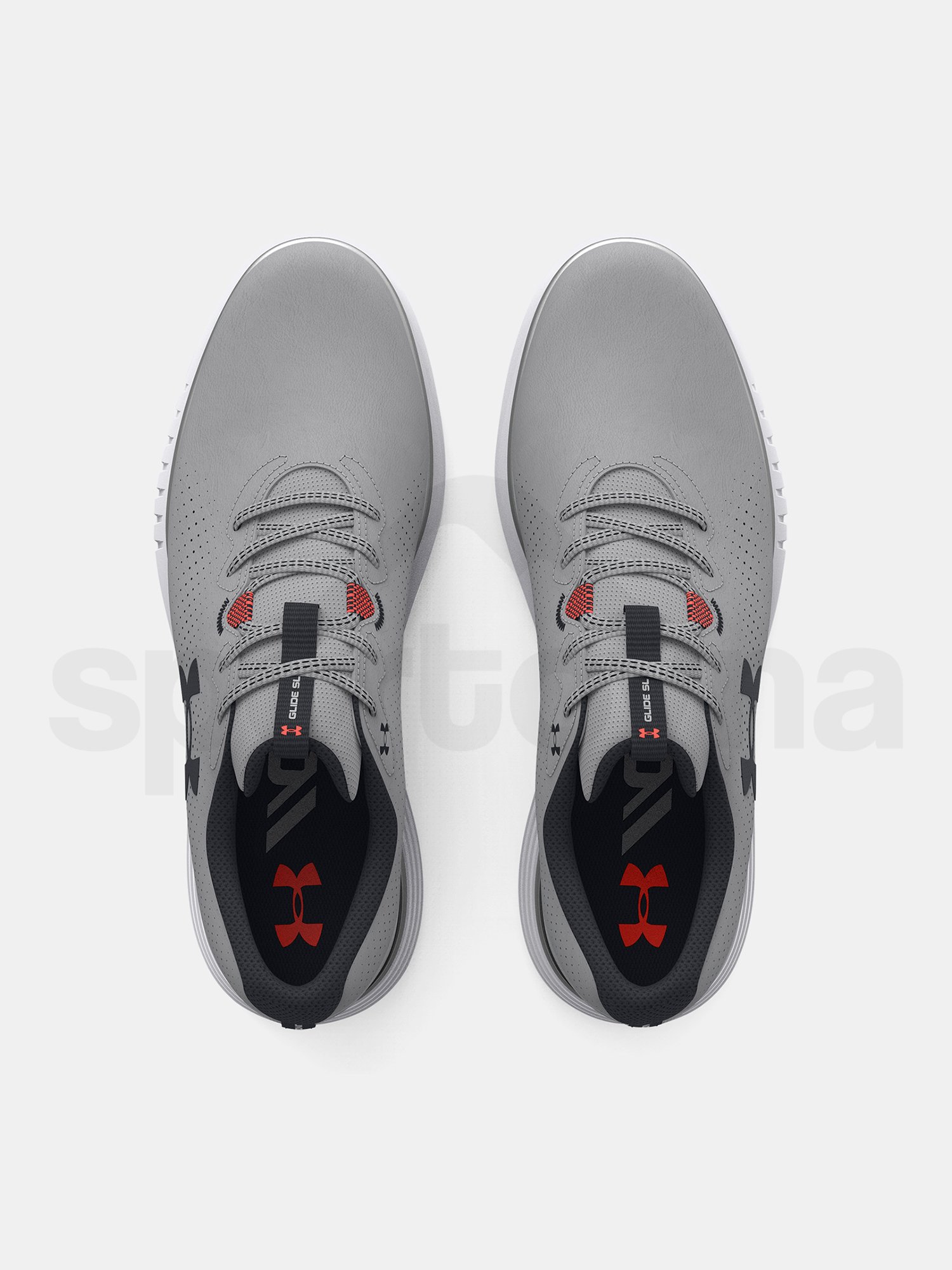 Obuv Under Armour UA Glide 2 SL - sivá