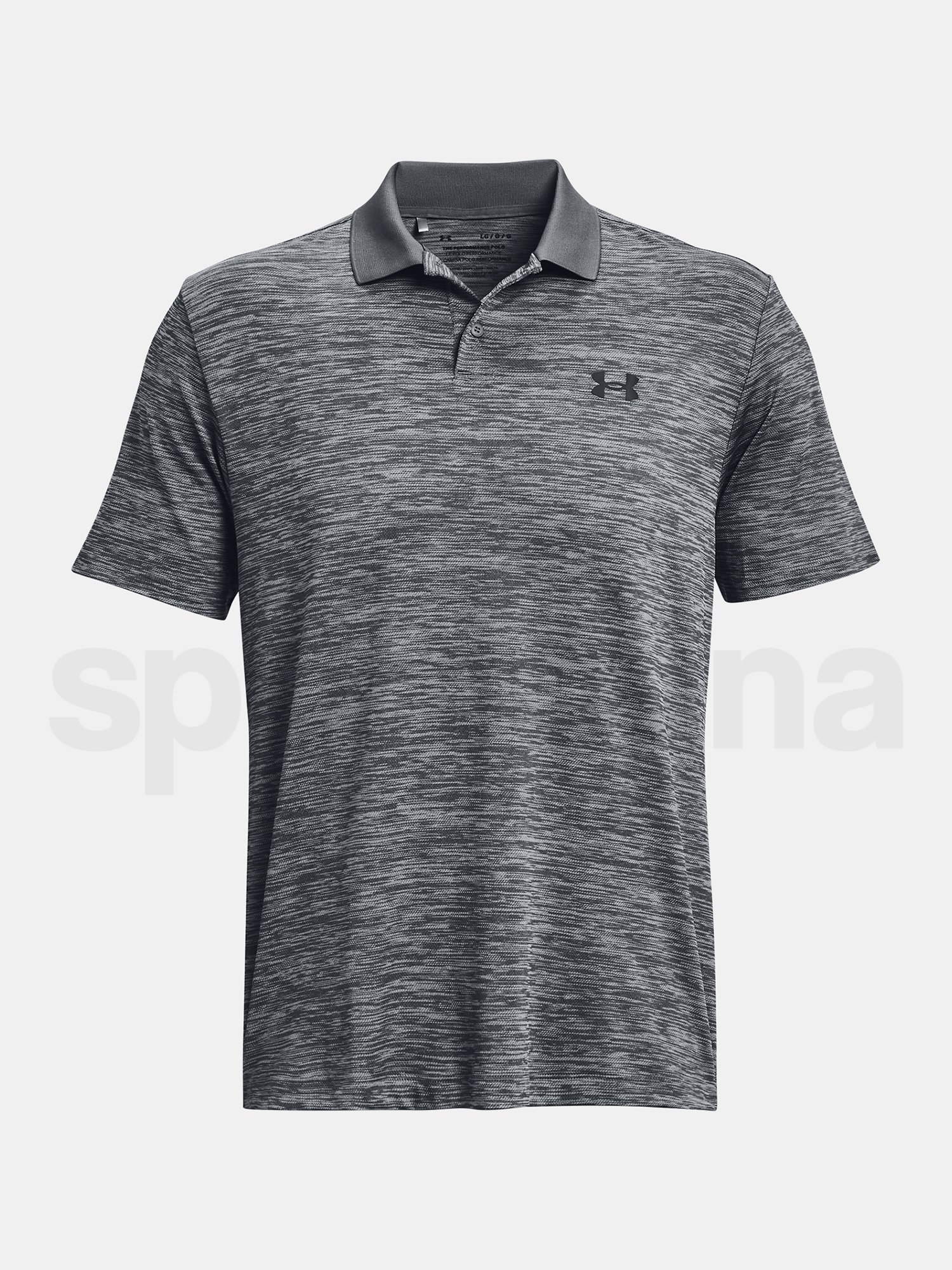 Tričko Under Armour UA Performance 3.0  Polo -GRY