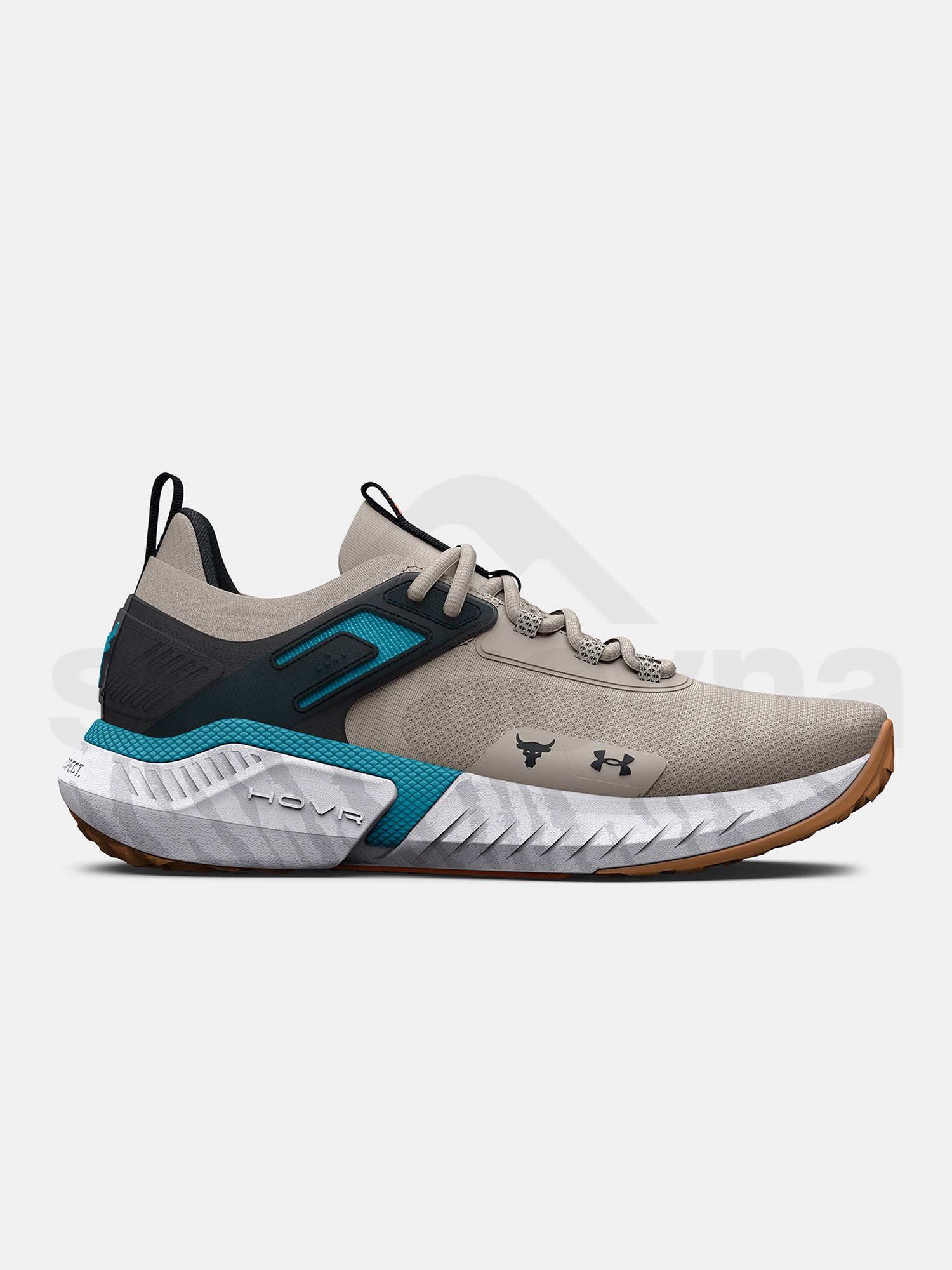 Boty Under Armour UA Project Rock 5-GRY