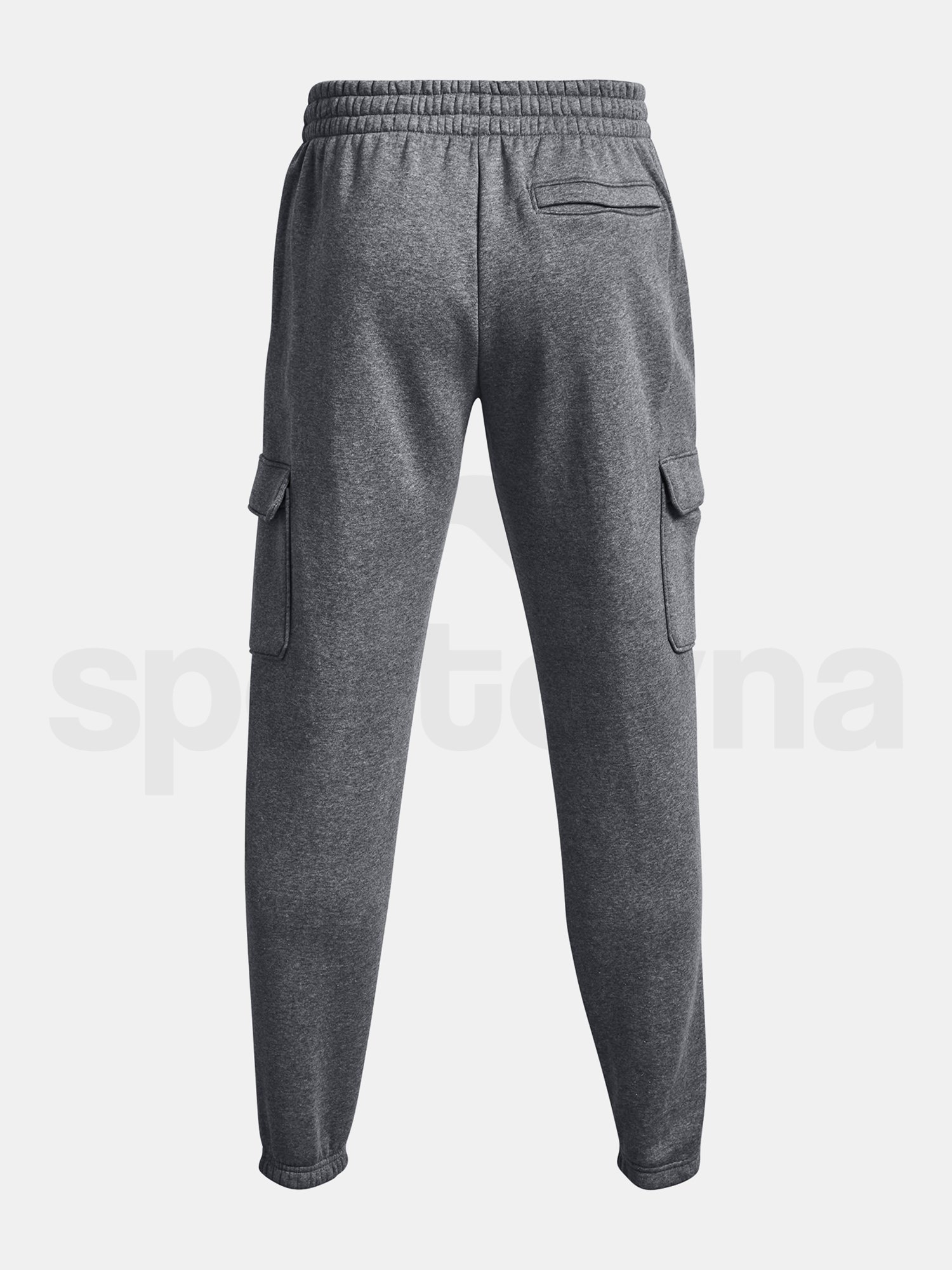 Sportovní kalhoty Under Armour UA Essential Flc Cargo Pant-GRY