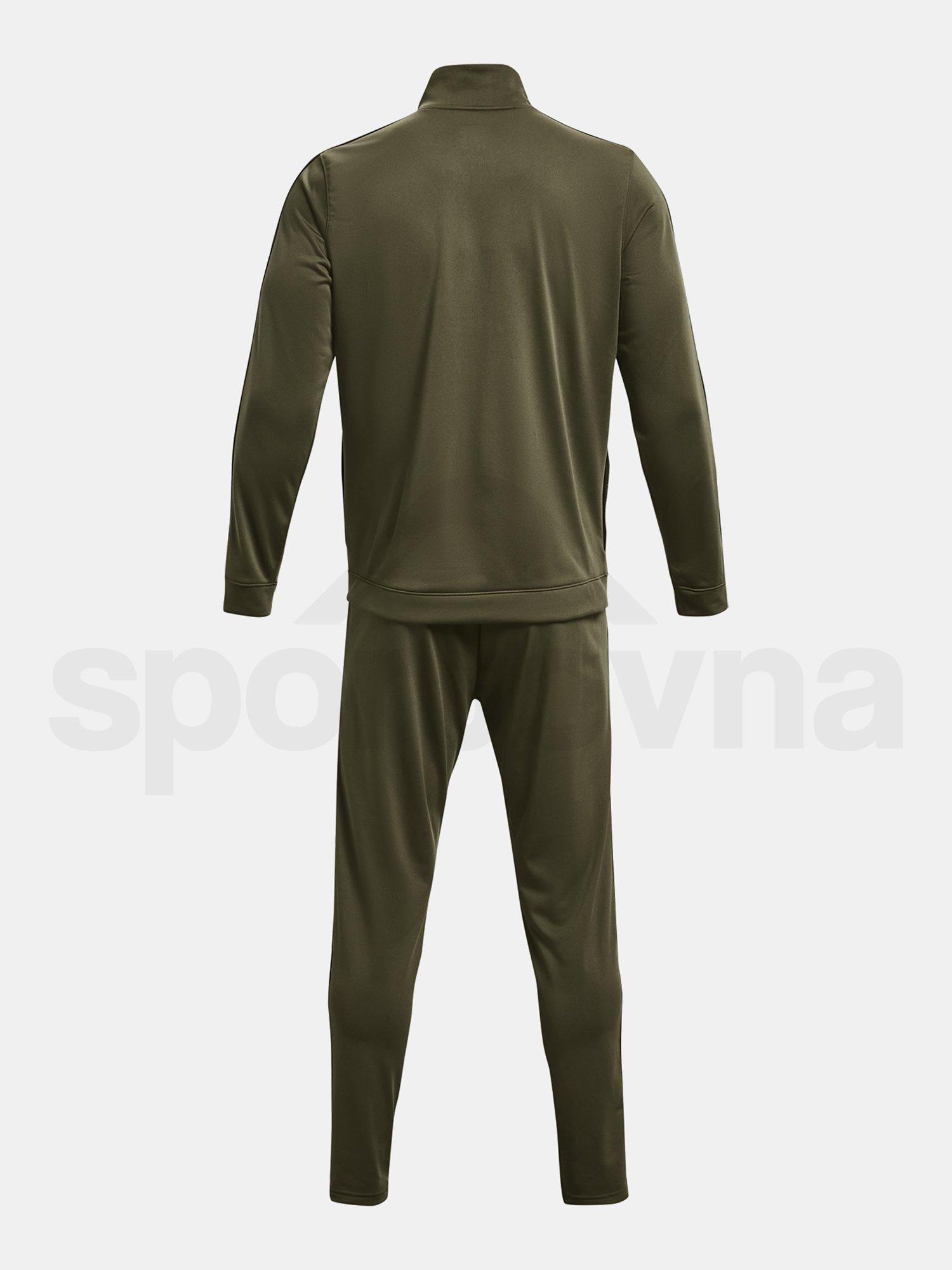 Souprava Under Armour UA Knit Track Suit-GRN
