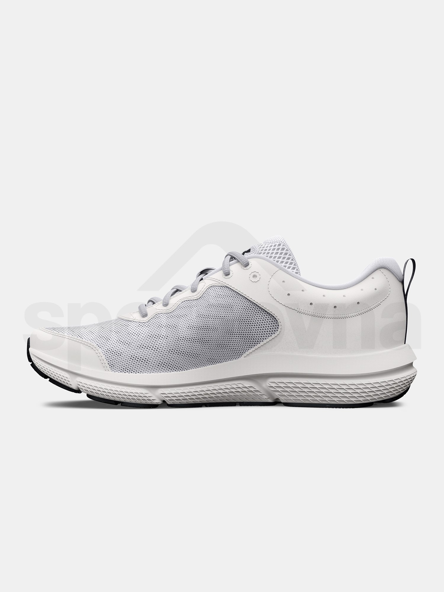 Boty Under Armour UA Charged Assert 10-WHT
