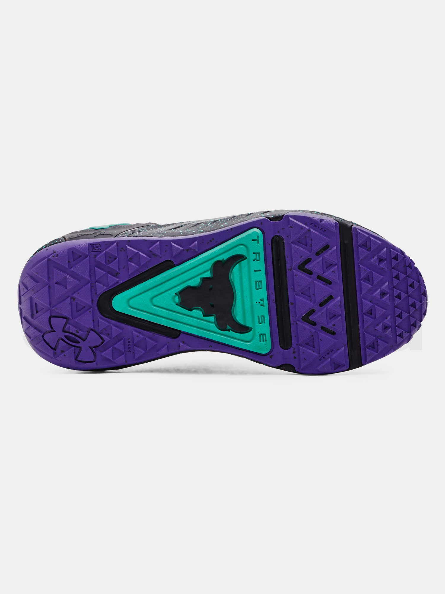 Boty Under Armour UA W Project Rock 6-BLK