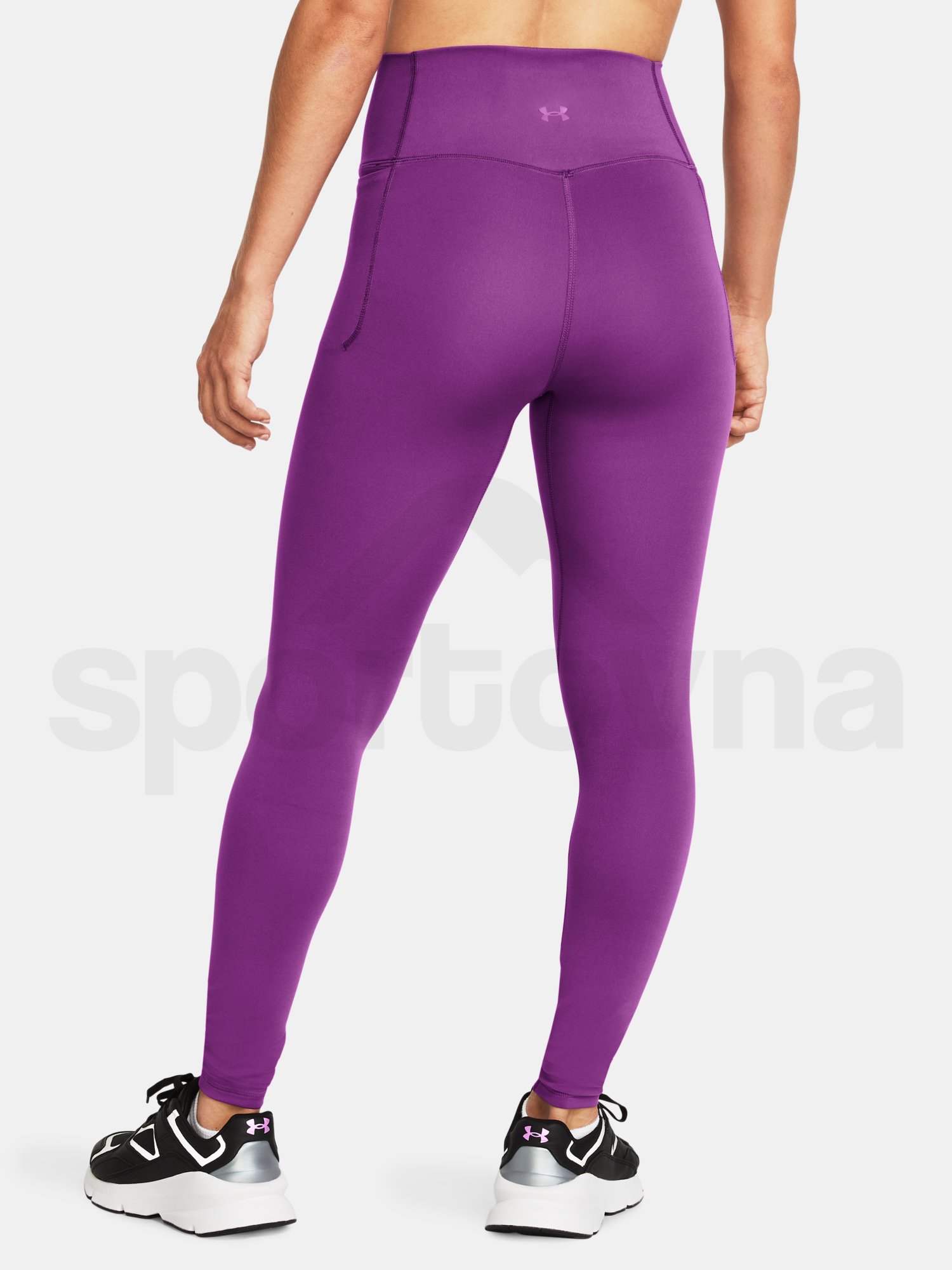 Legíny Under Armour Meridian Legging-PPL