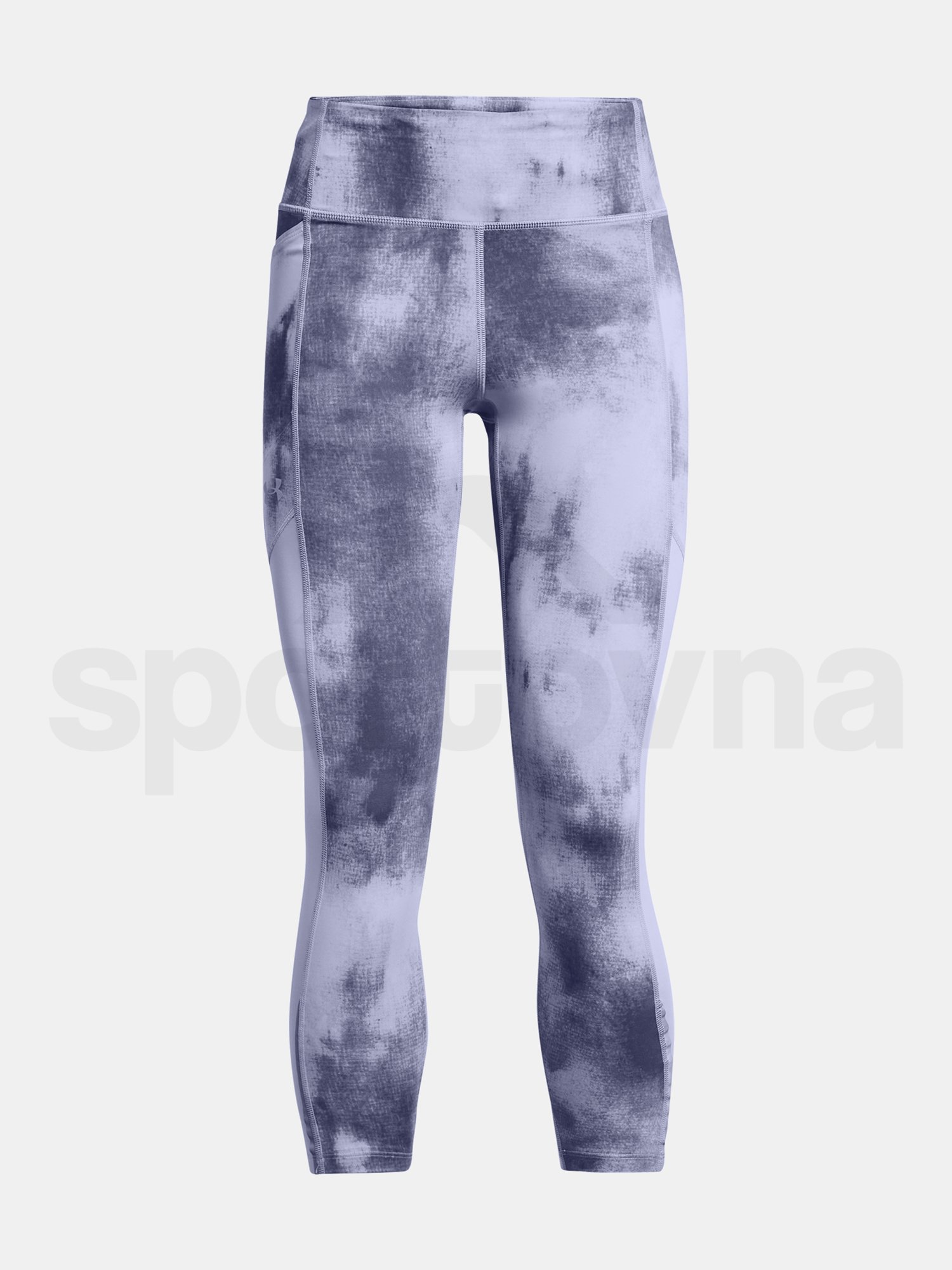 Legíny Under Armour UA Fly Fast Ankle Prt Tights-PPL