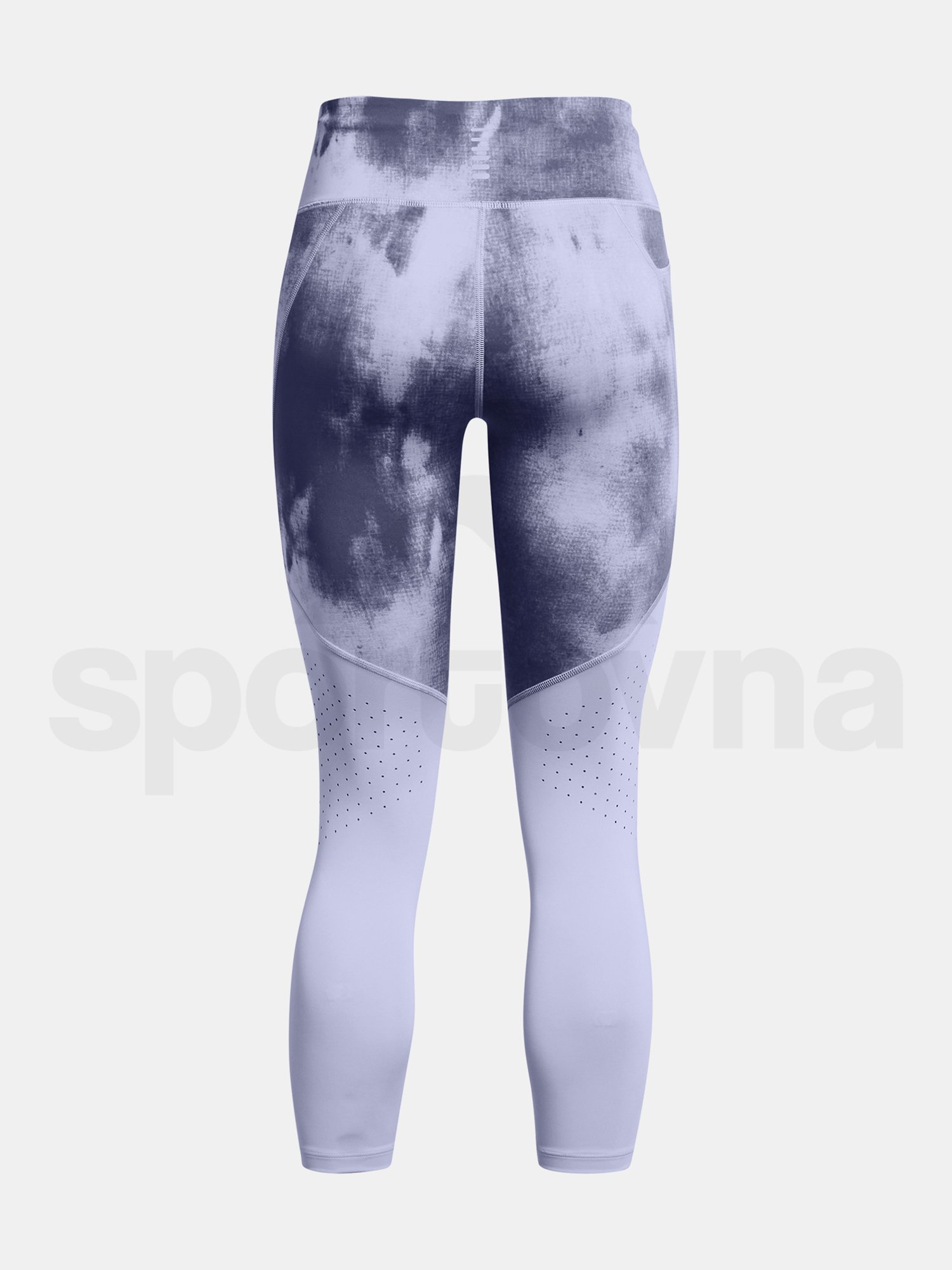 Legíny Under Armour UA Fly Fast Ankle Prt Tights-PPL