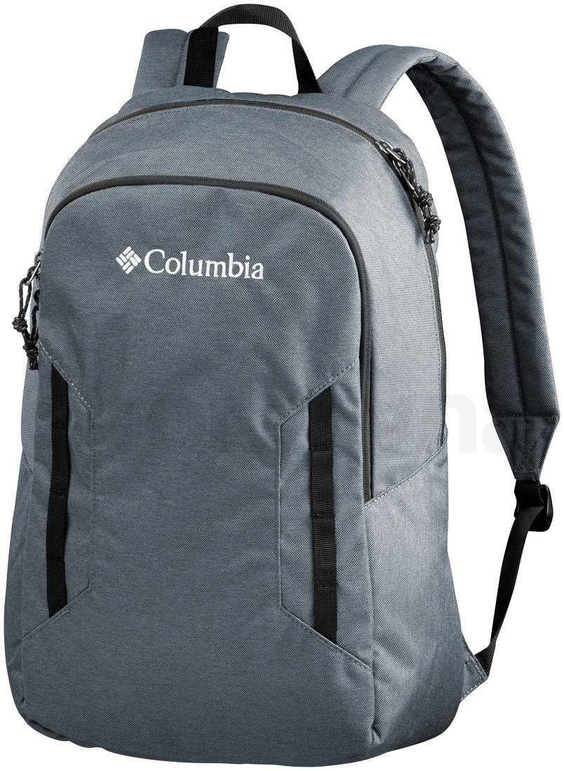 Batoh Columbia Oak Bowery Backpack - šedá/černá