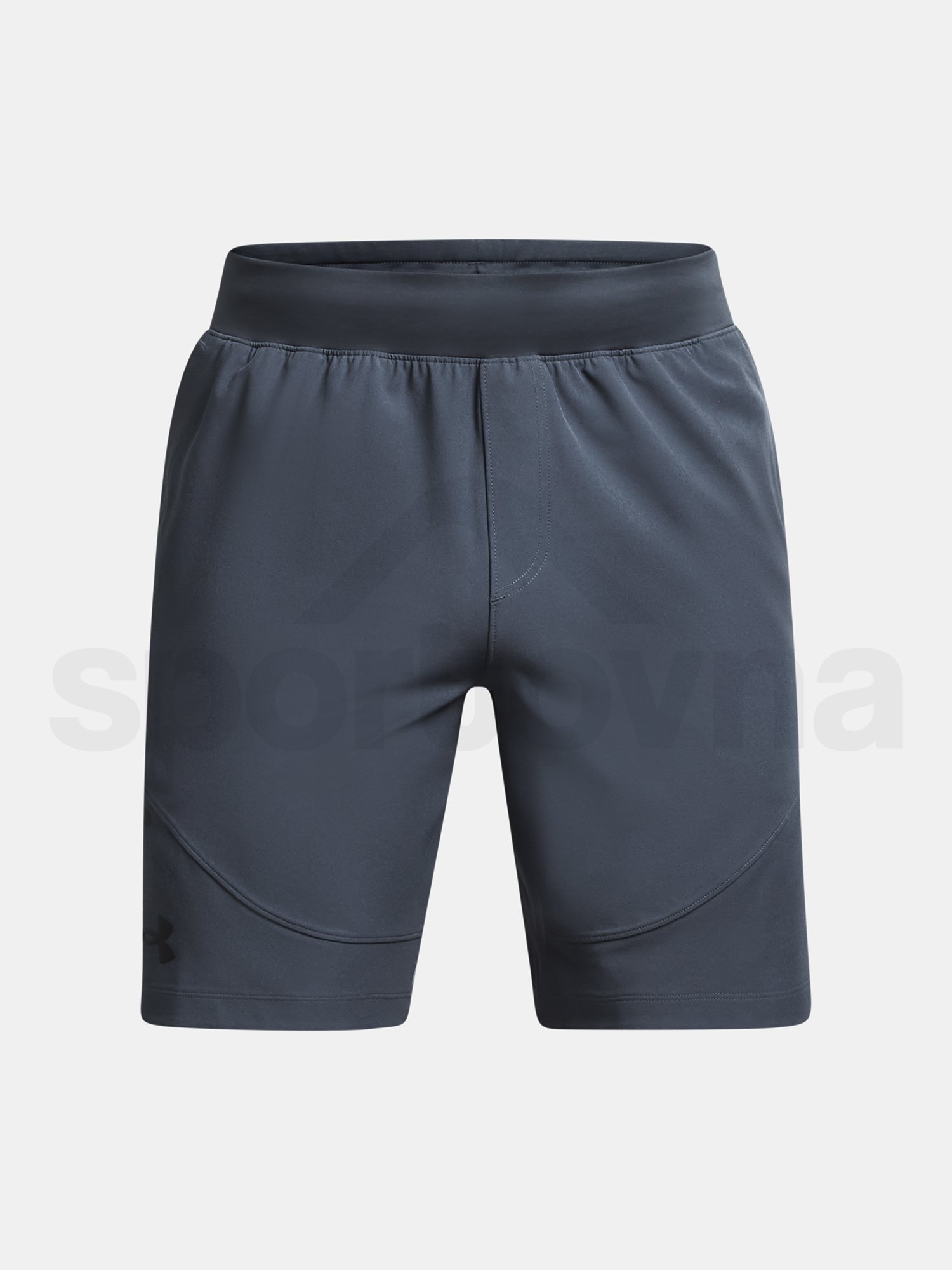 Šortky Under Armour UA Unstoppable Shorts - sivá