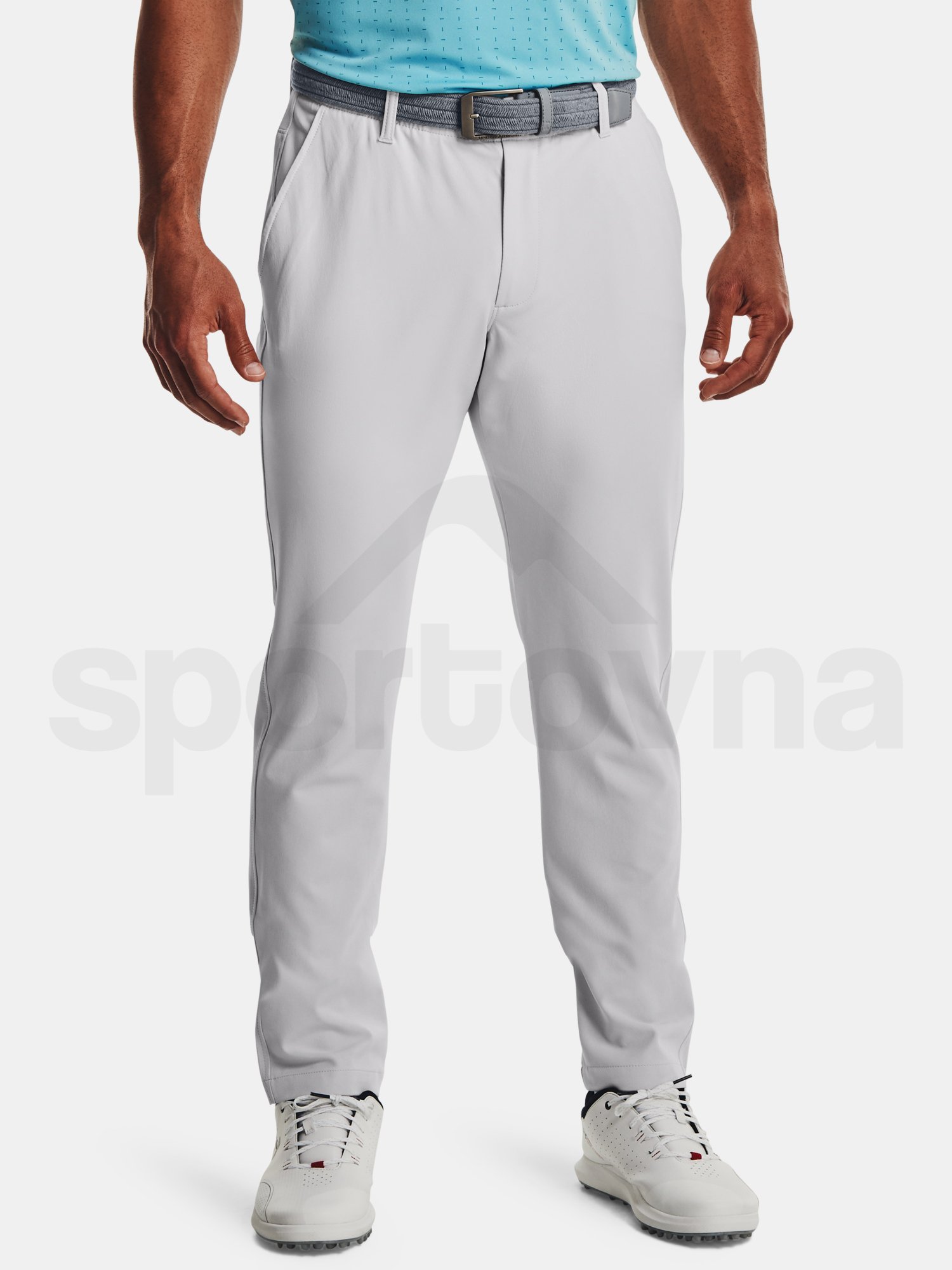 Kalhoty Under Armour UA Drive Tapered Pant-GRY