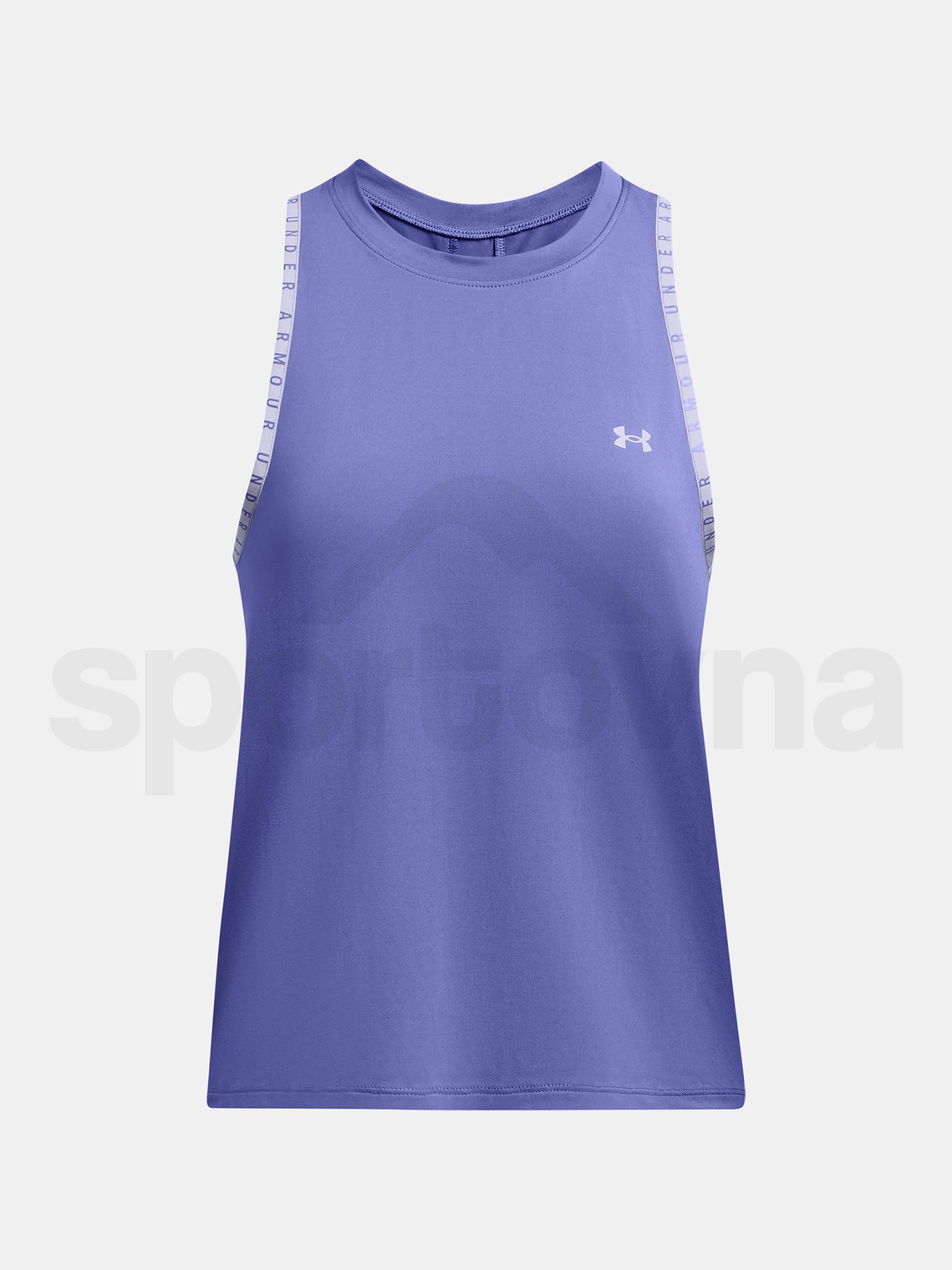 Tílko Under Armour Knockout Novelty Tank-PPL