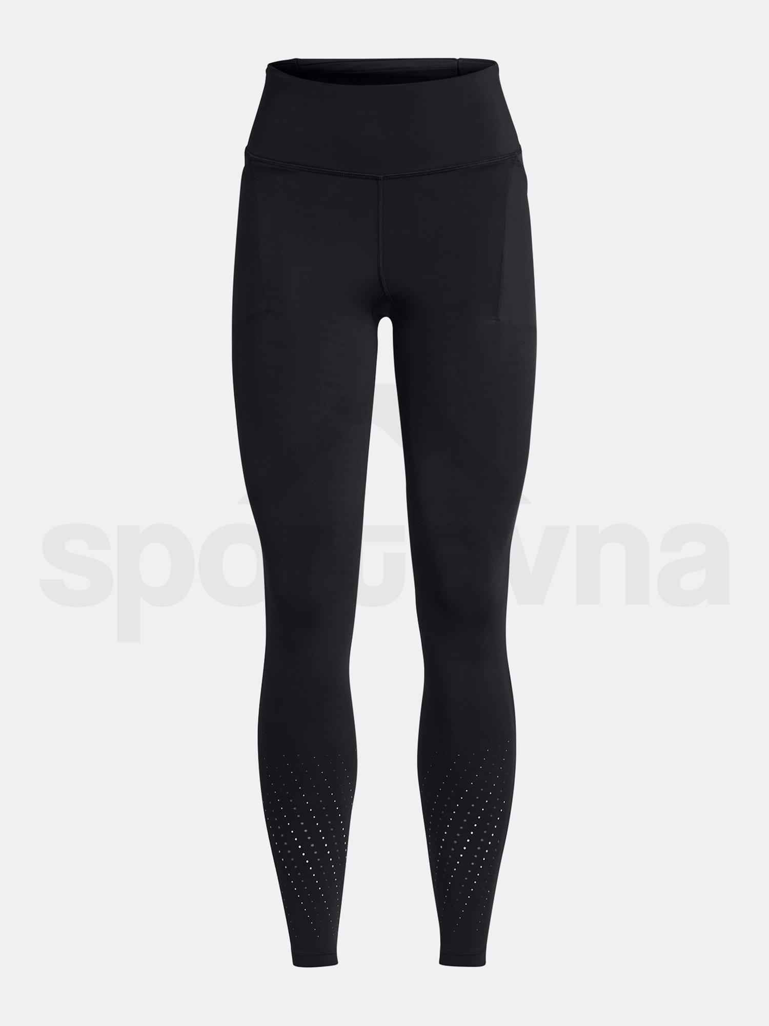 Legíny Under Armour UA Launch Elite Tights-BLK