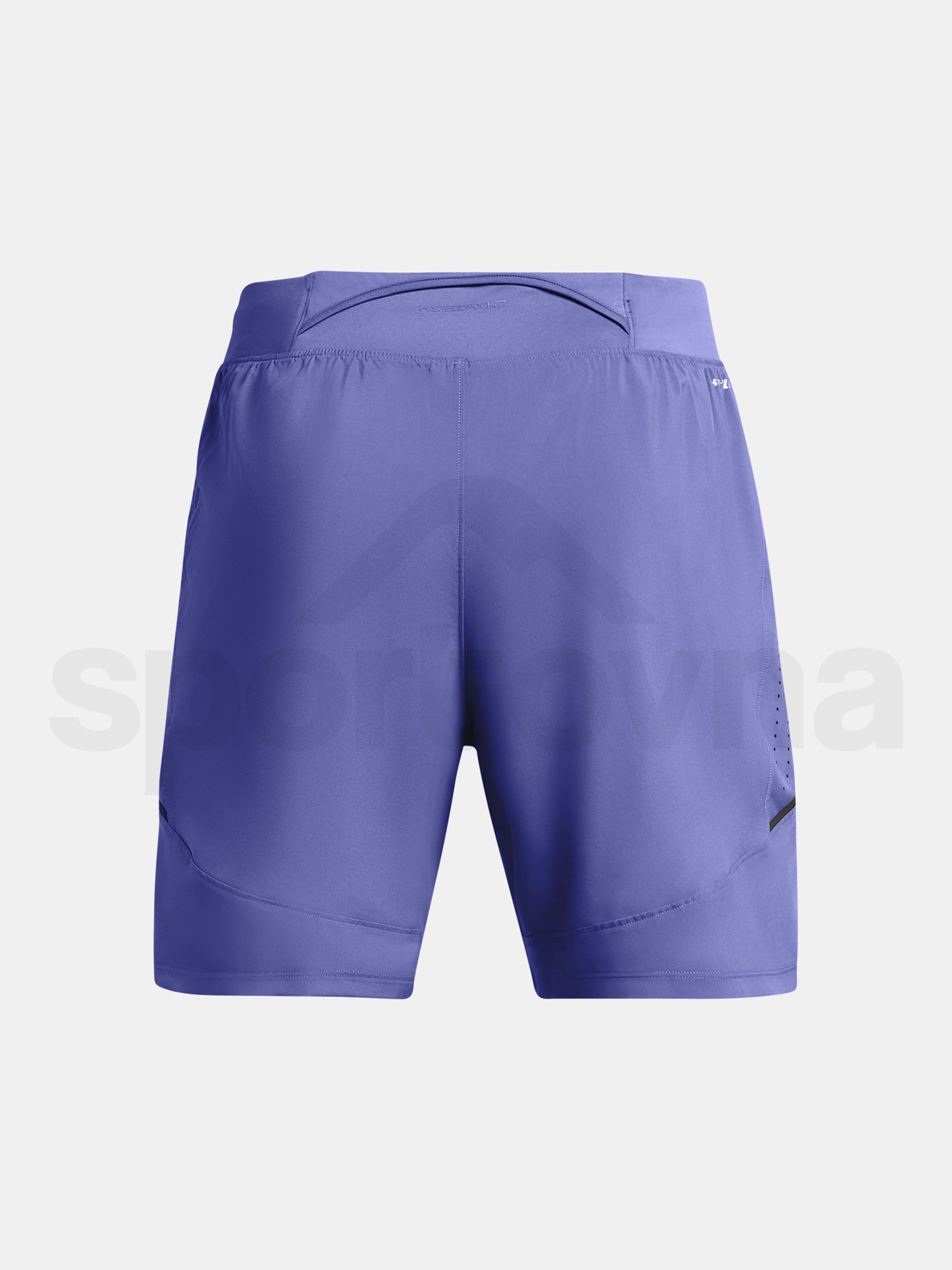 Kraťasy Under Armour UA LAUNCH PRO 2n1 7'' SHORTS-PPL