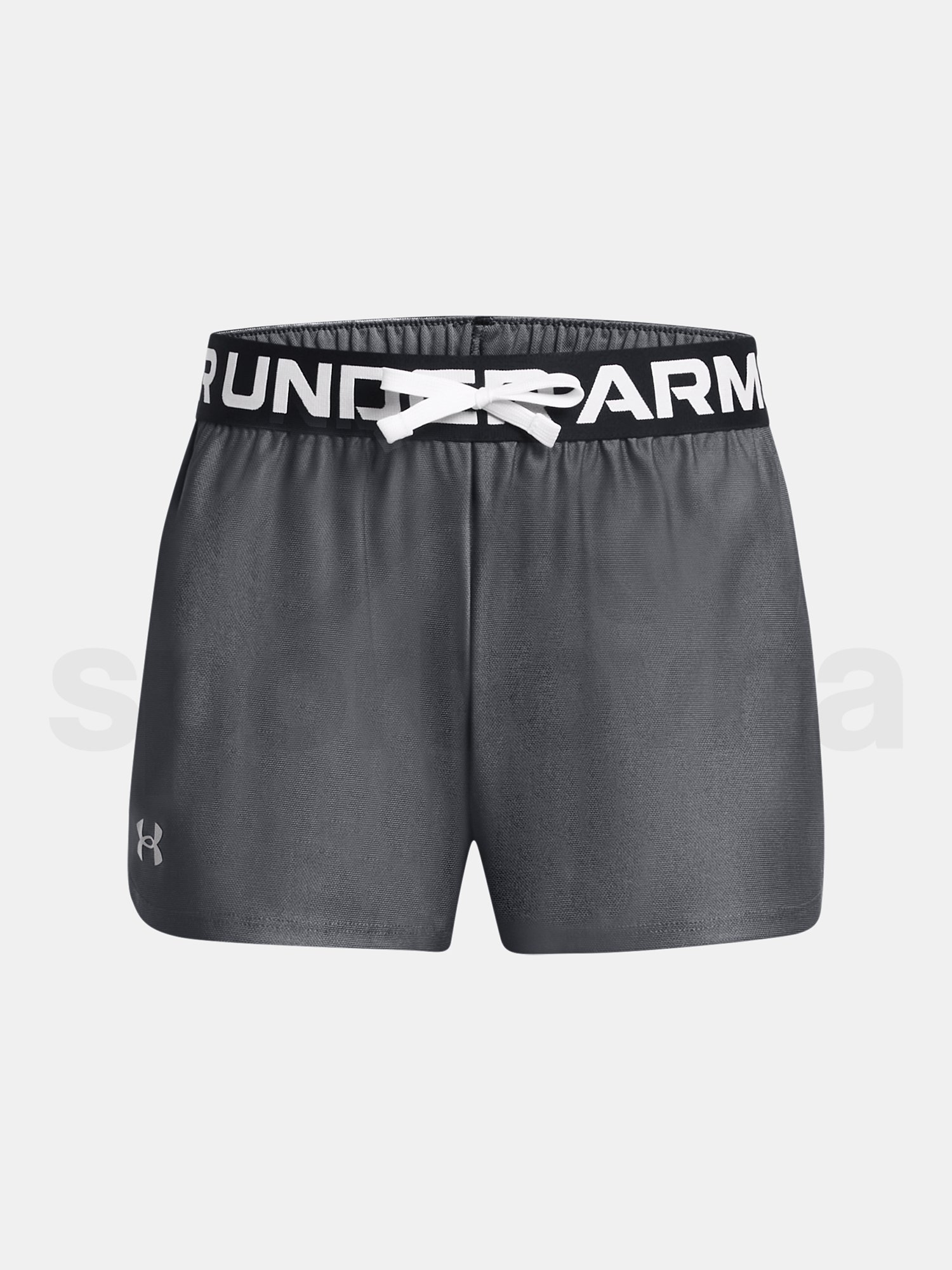 Kraťasy Under Armour Play Up Solid Shorts-GRY