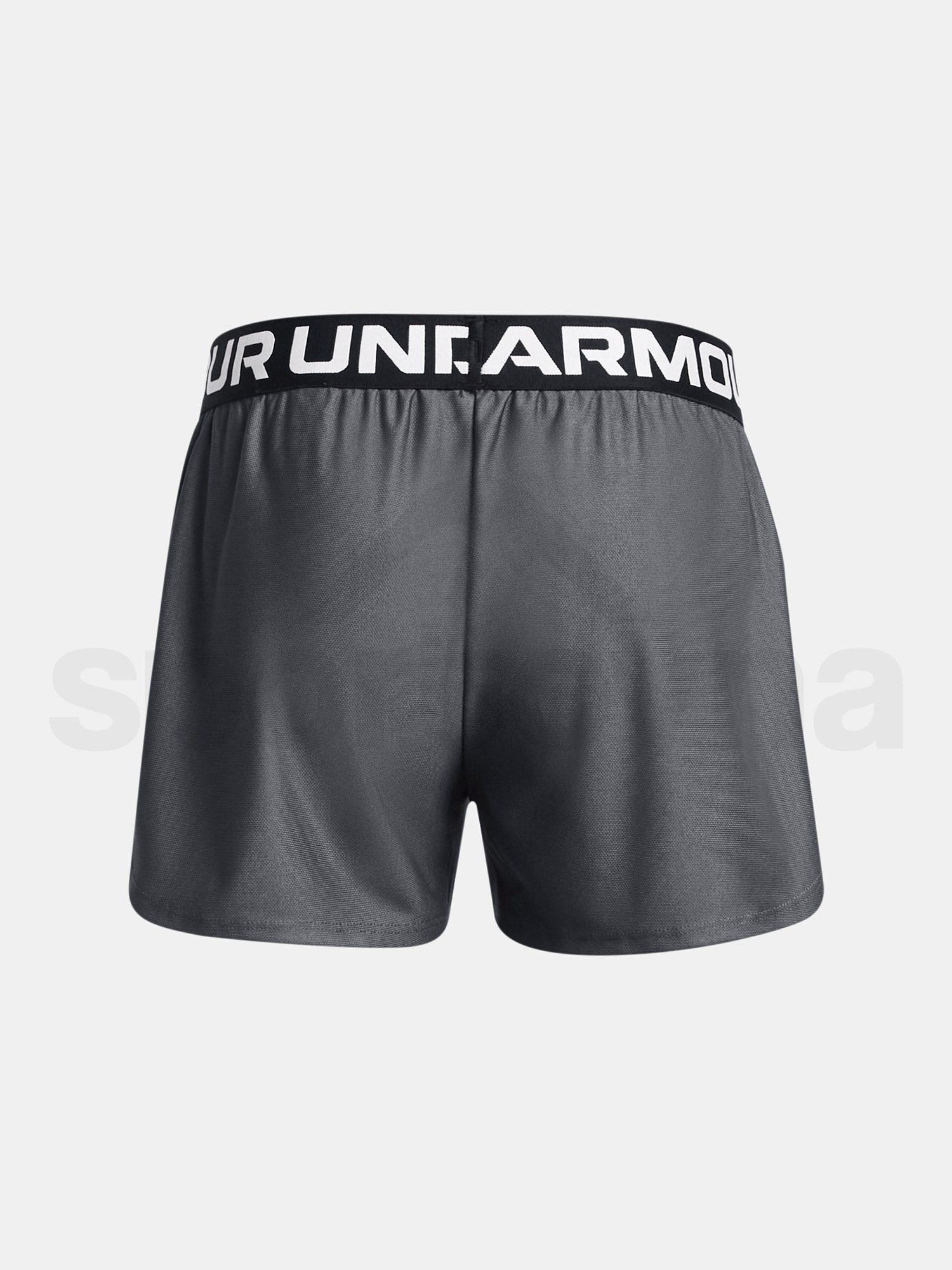 Kraťasy Under Armour Play Up Solid Shorts-GRY