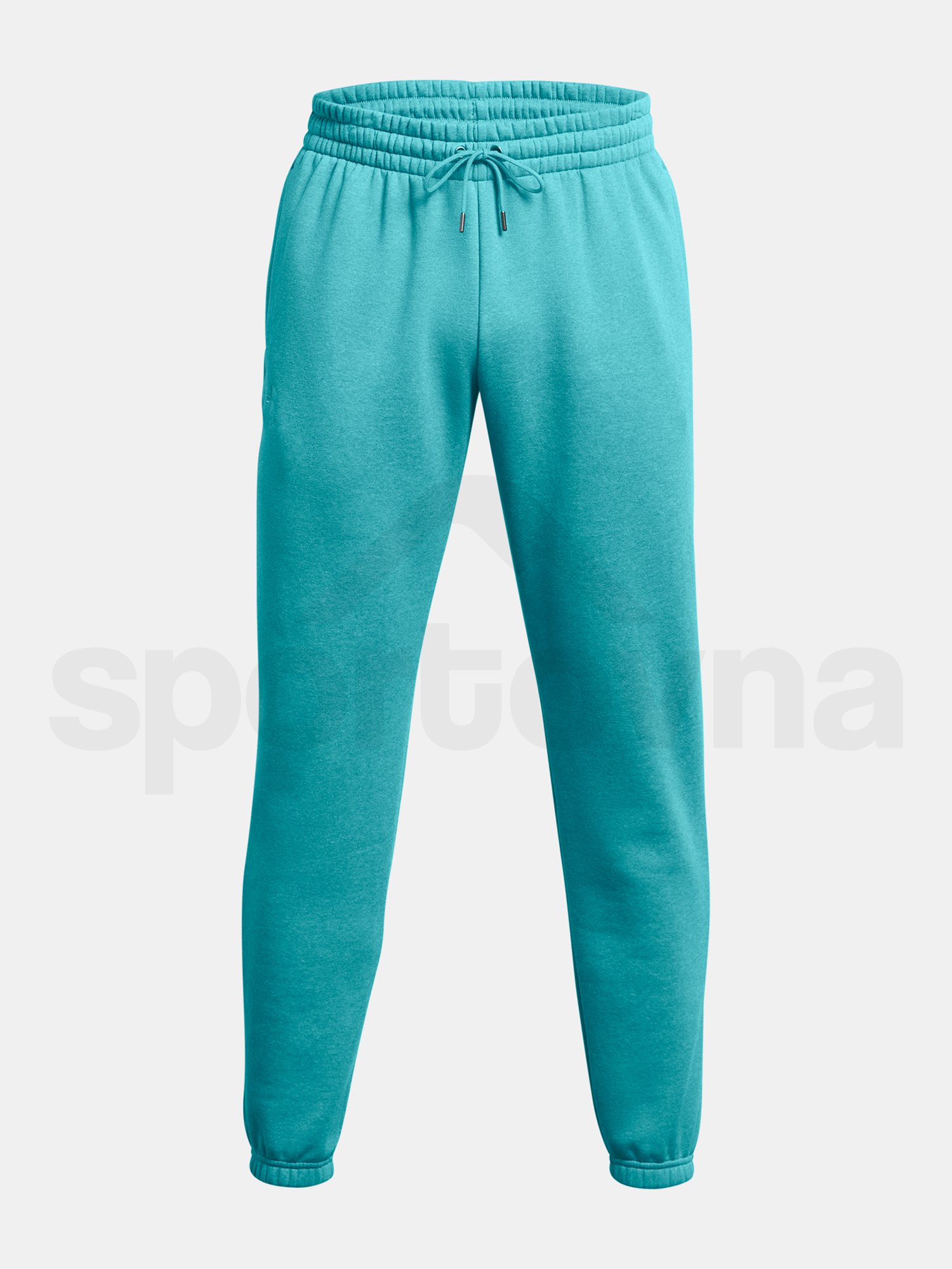 Tepláky Under Armour UA Essential Fleece Jogger - modrá