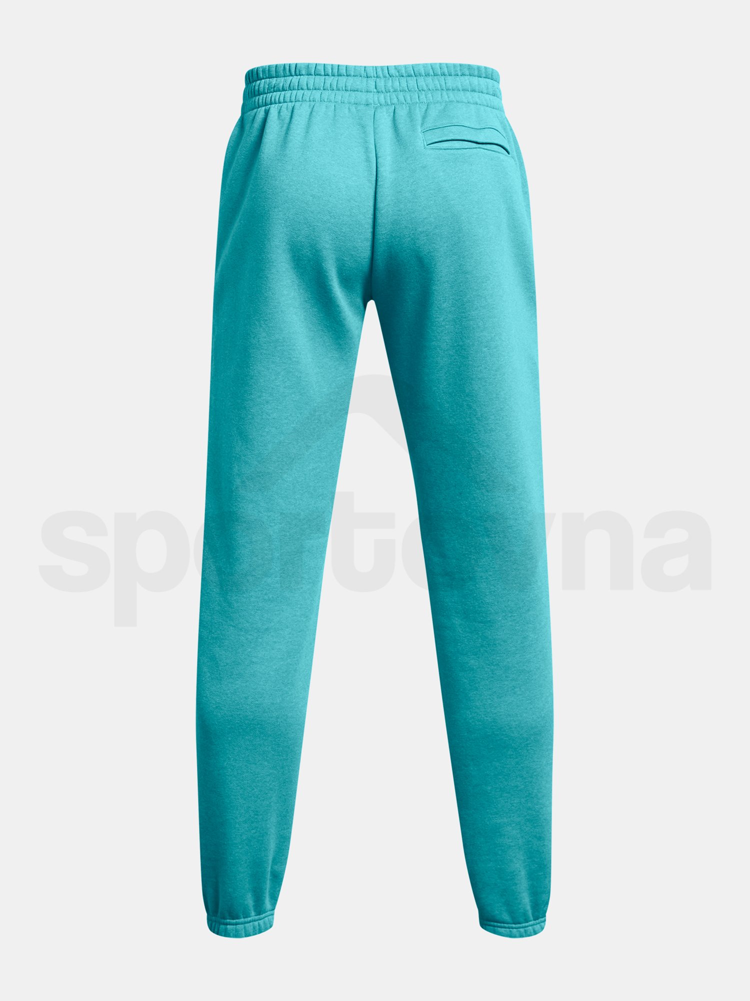 Tepláky Under Armour UA Essential Fleece Jogger - modrá