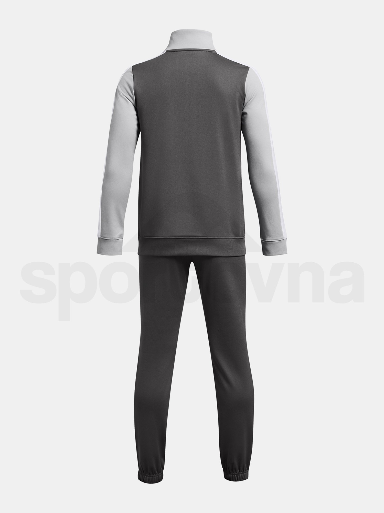 Souprava Under Armour UA CB Knit Track Suit-GRY