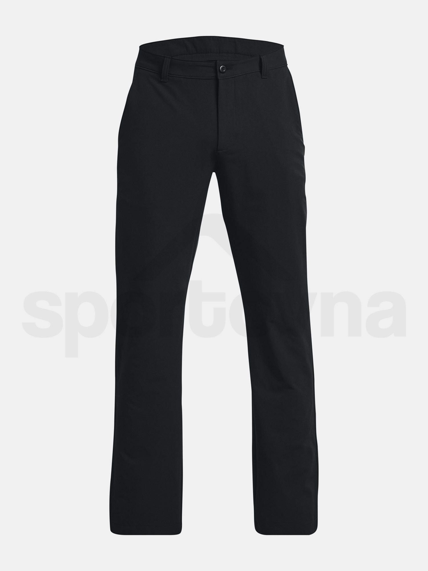 Kalhoty Under Armour UA Tech Tapered Pant-BLK