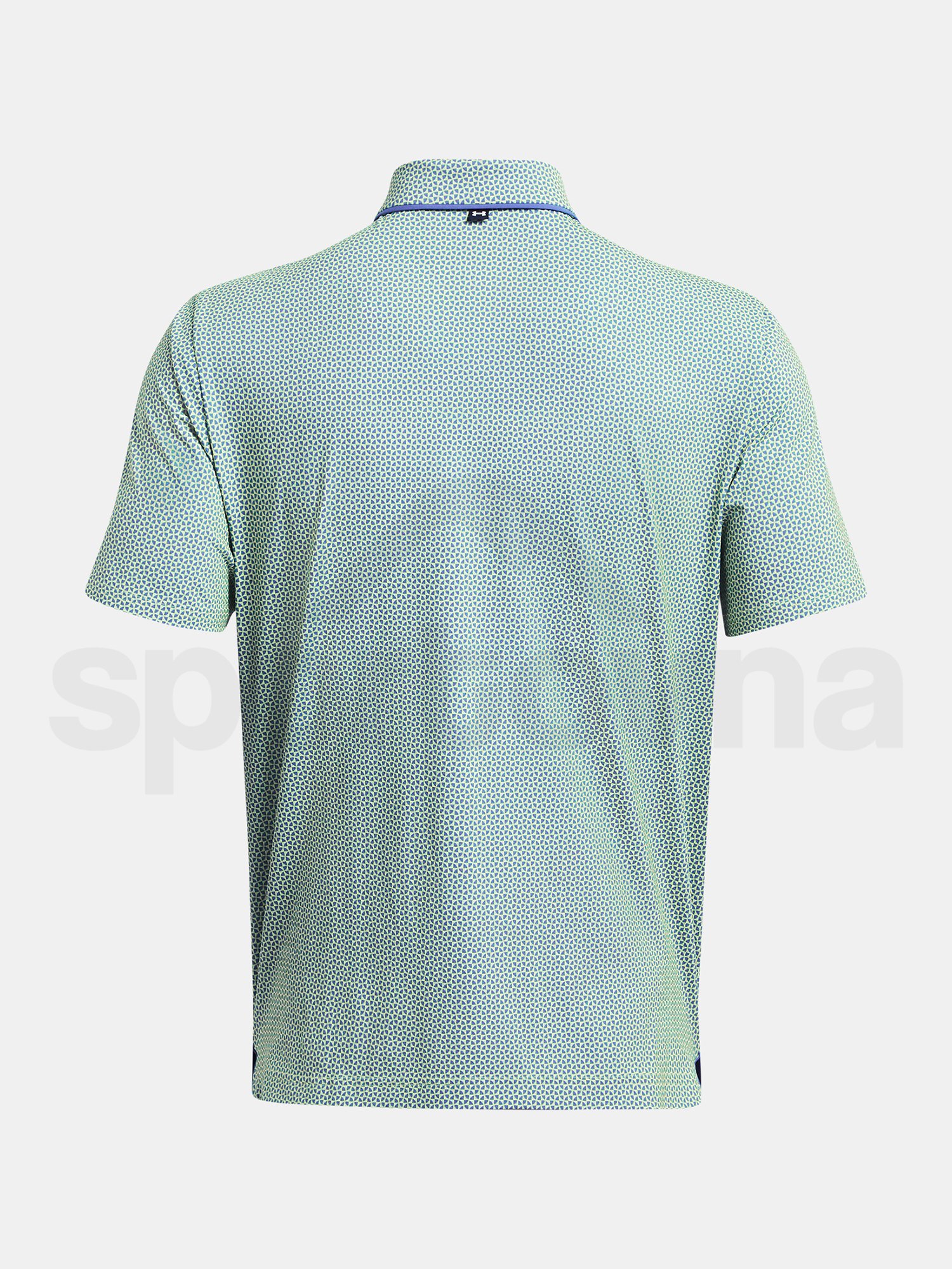 Tričko Under Armour UA Iso-Chill Verge Polo - zelená