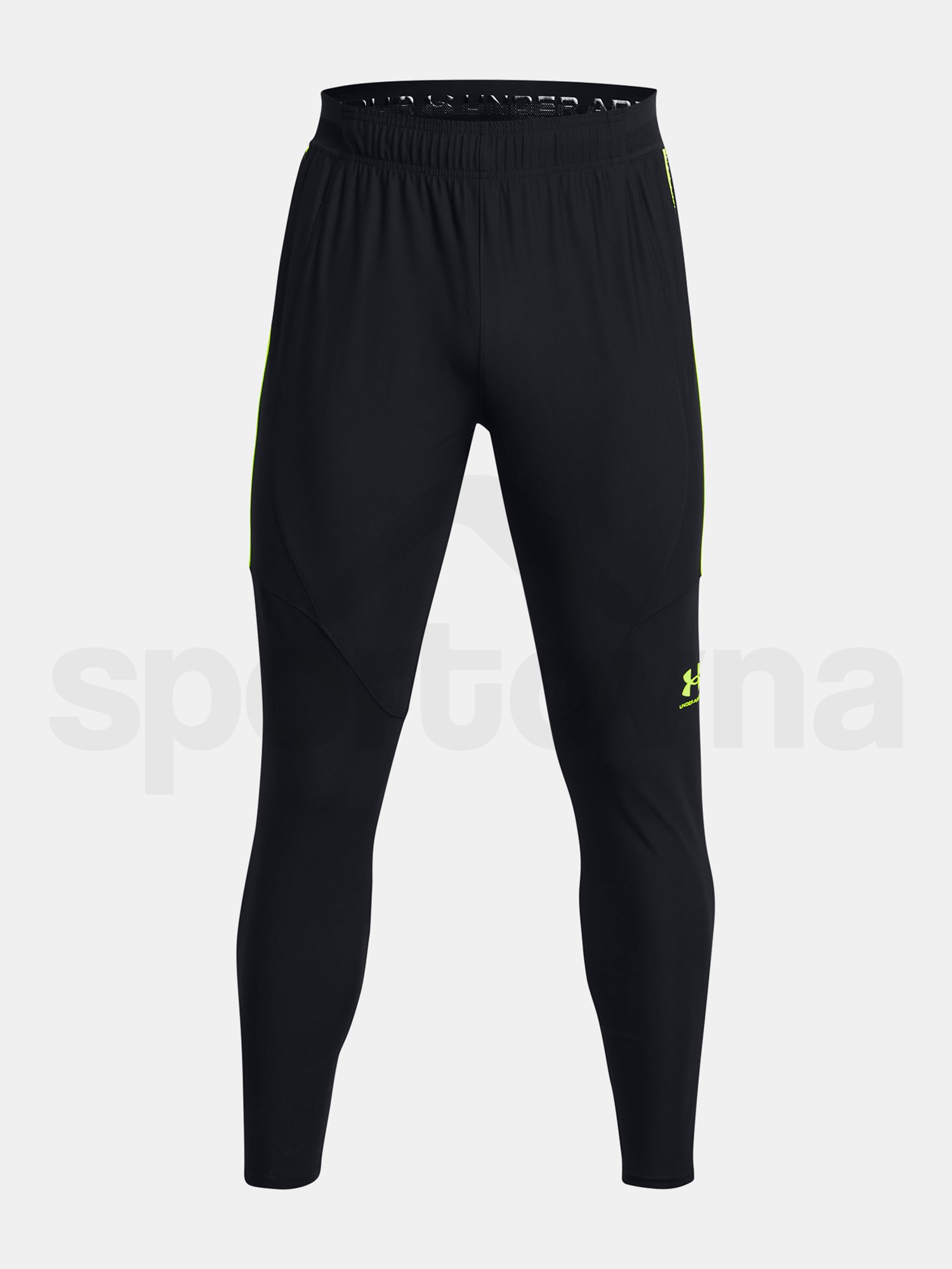 Kalhoty Under Armour UA M's Ch. Pro Pant-BLK