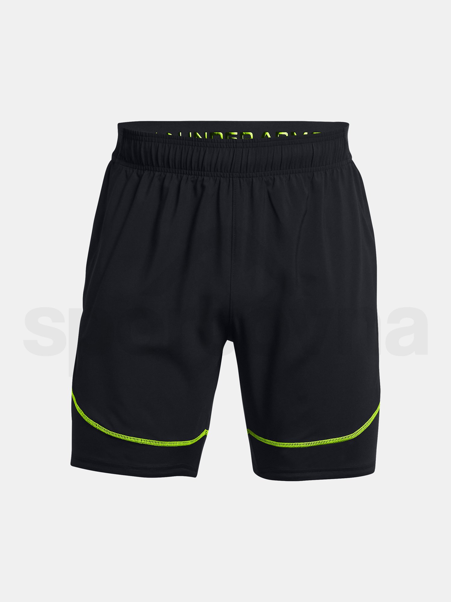 Kraťasy Under Armour UA M's Ch. Pro Train Short-BLK