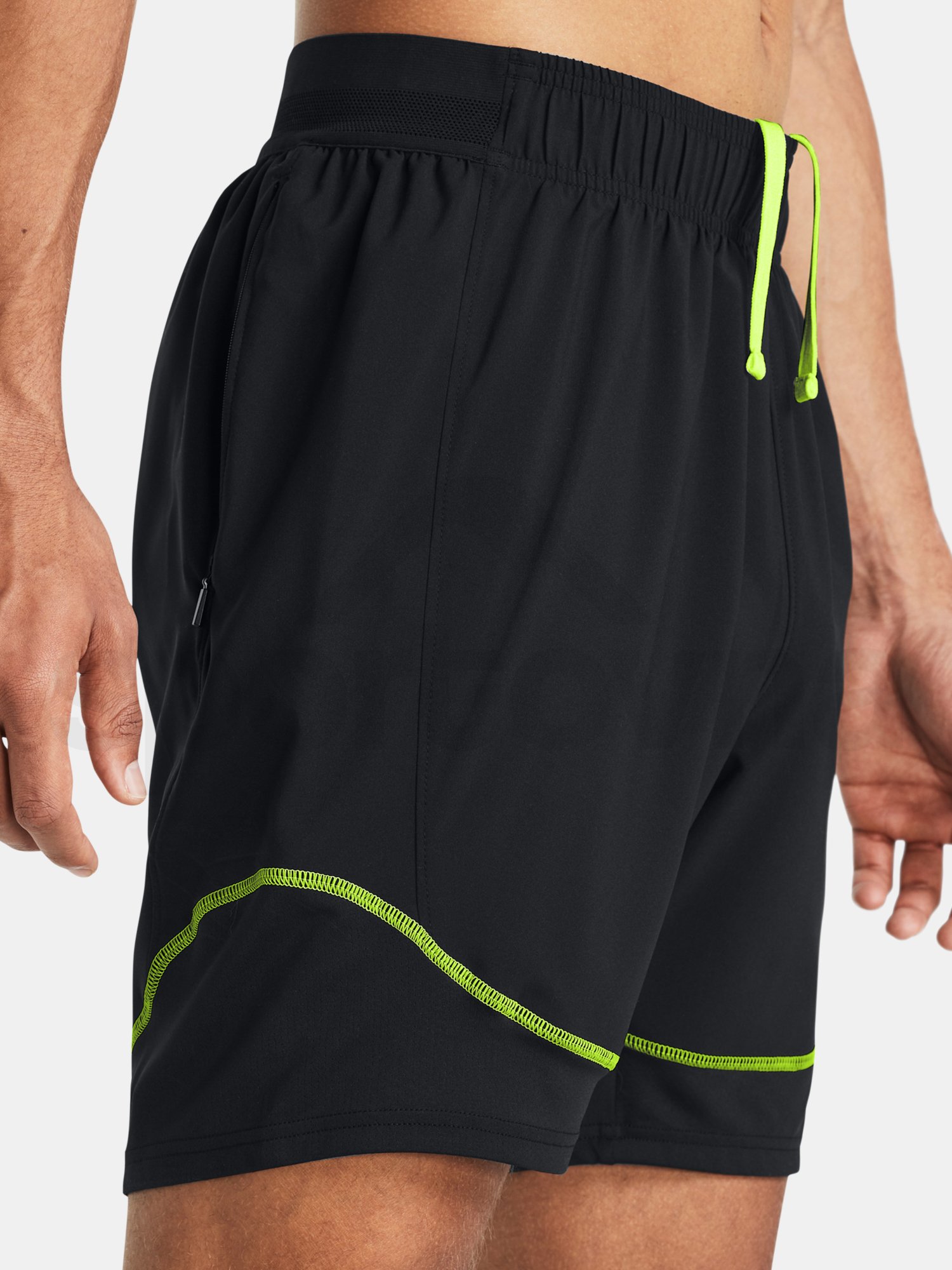 Kraťasy Under Armour UA M's Ch. Pro Train Short-BLK