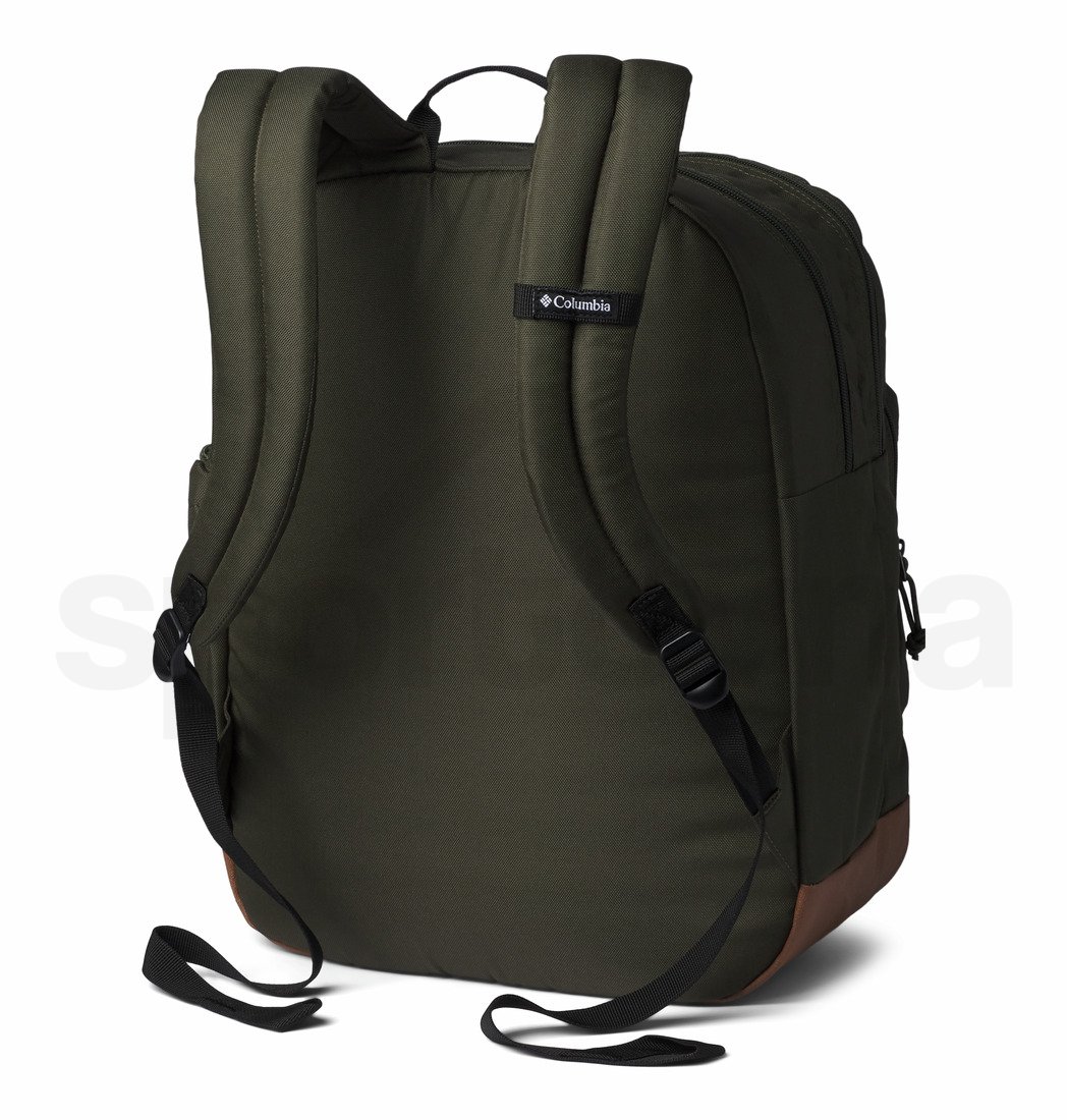 Batoh Northern Pass II Backpack - zelená/khaki