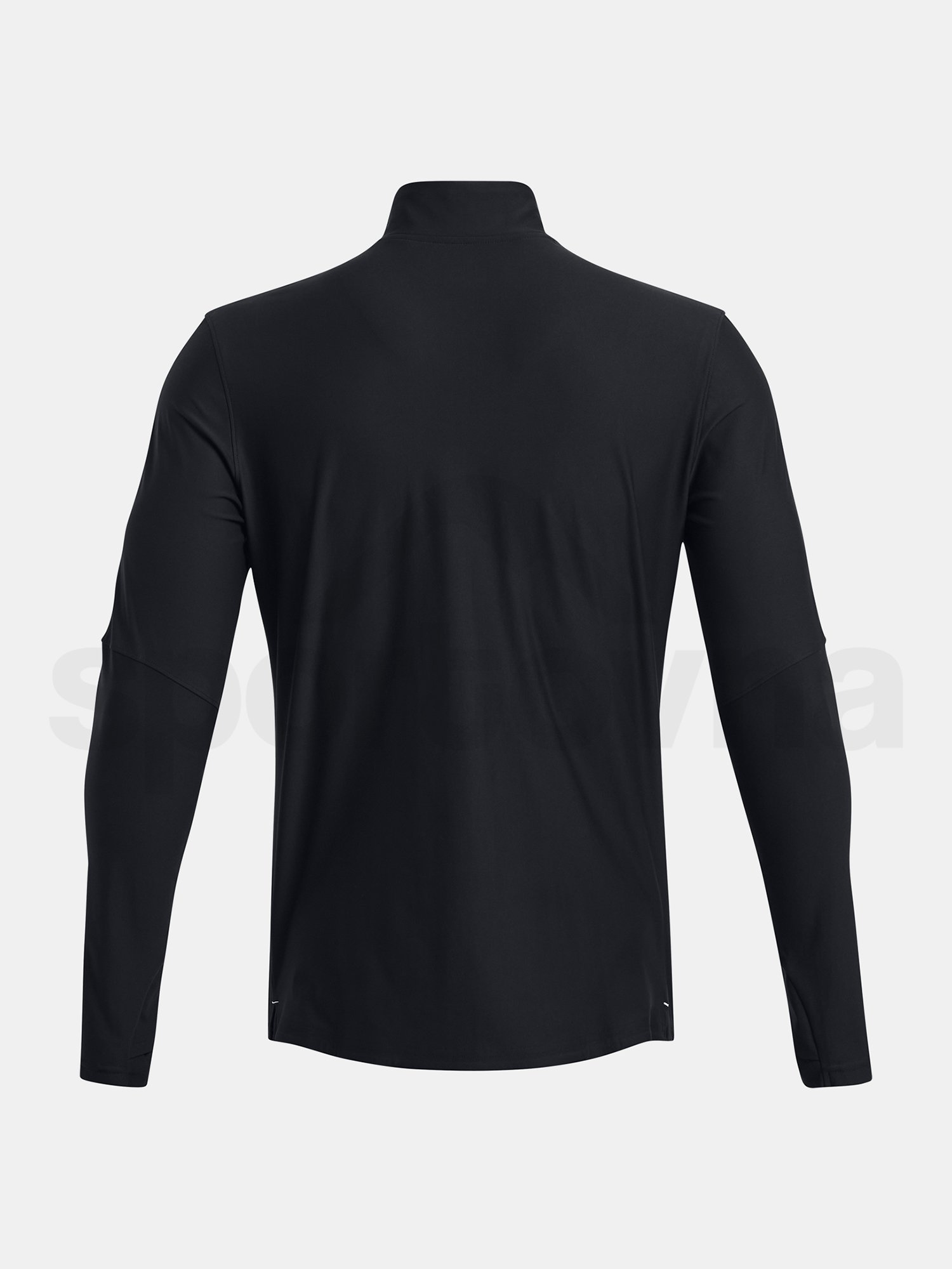 Mikina Under Armour UA M's Ch. Pro 1/4 Zip-BLK