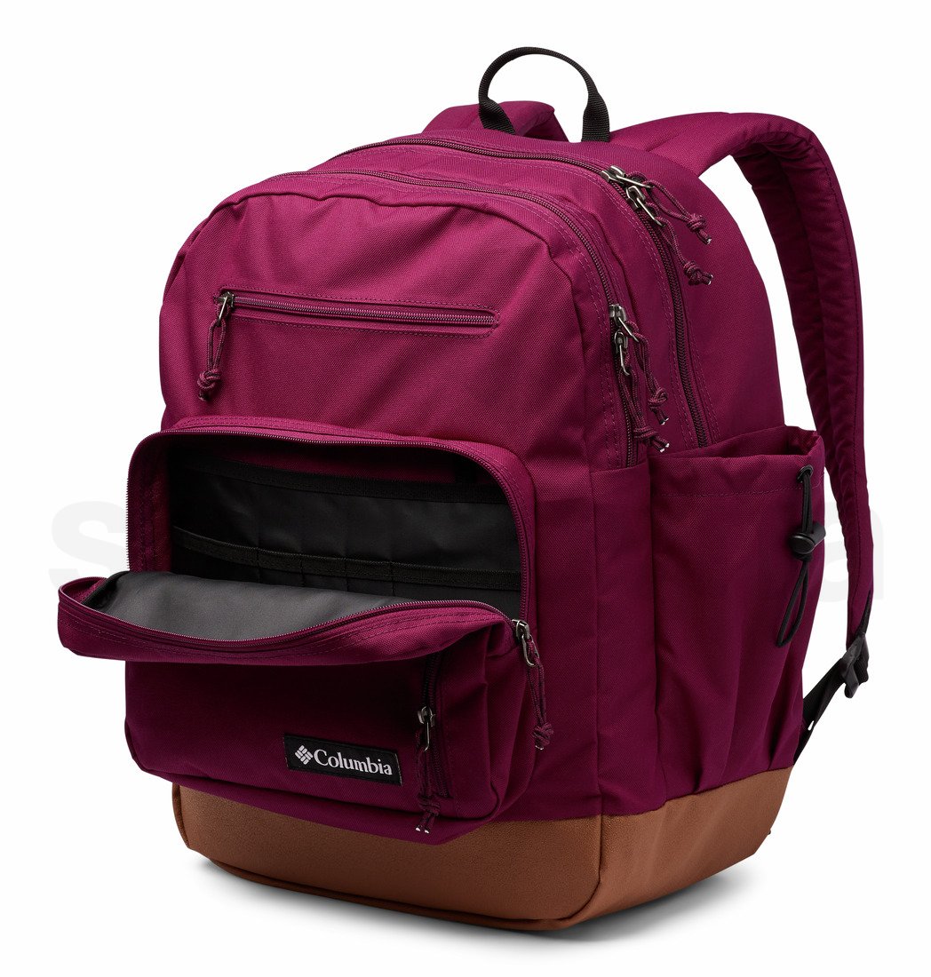 Batoh Northern Pass II Backpack - fialová