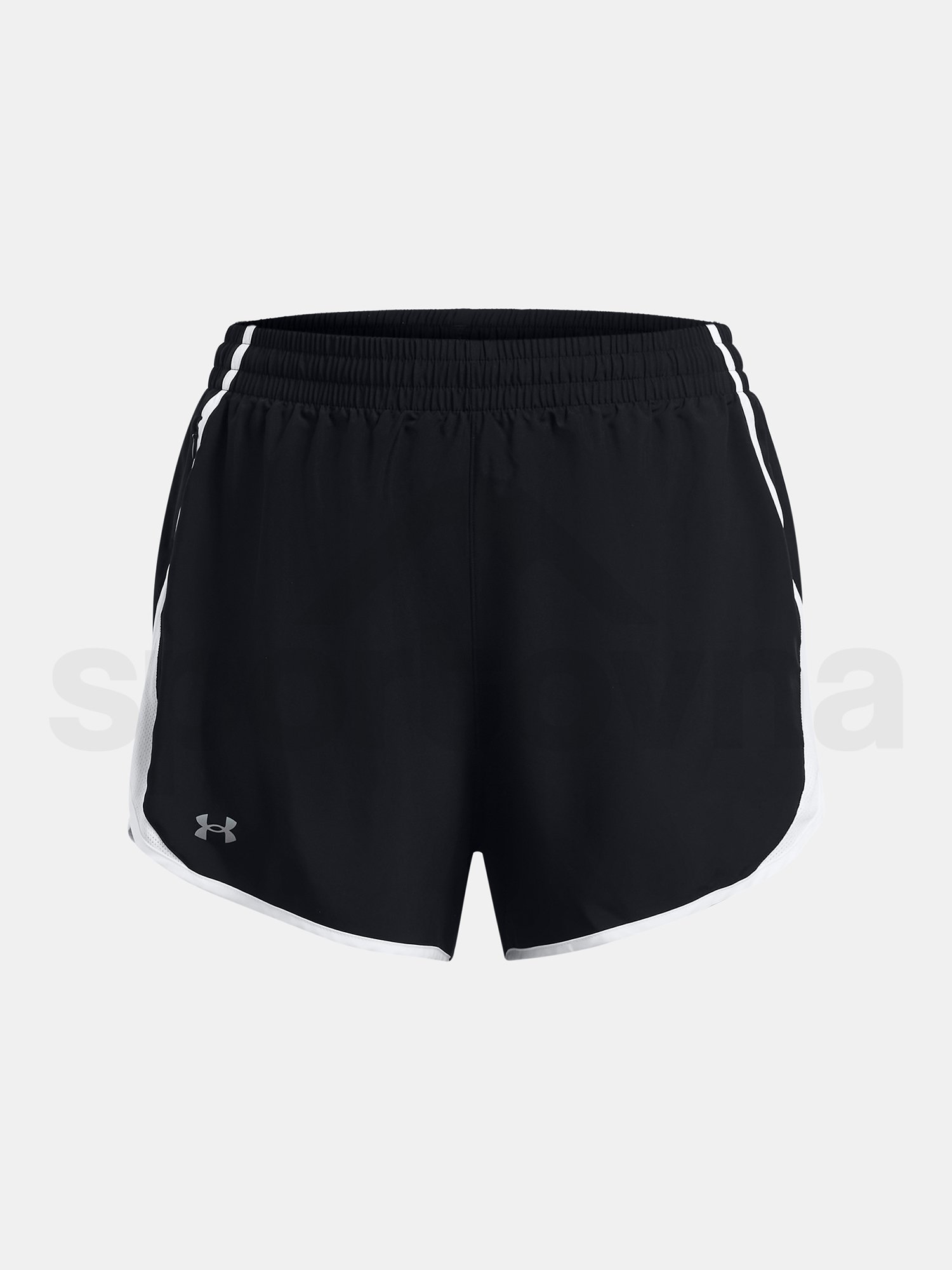 Kraťasy Under Armour UA Fly By 3'' Shorts&-BLK