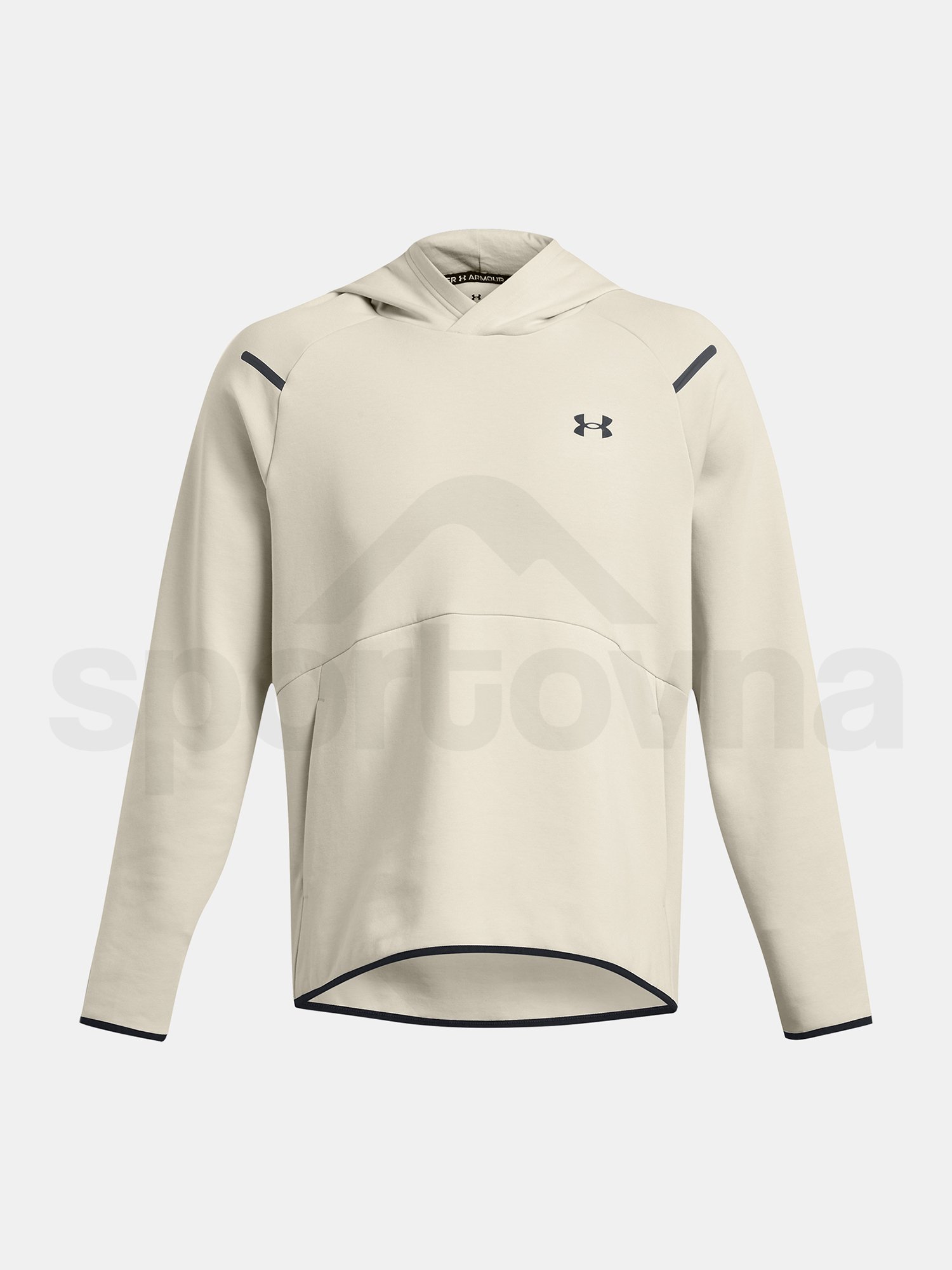 Mikina Under Armour UA Unstoppable Flc HD-BRN