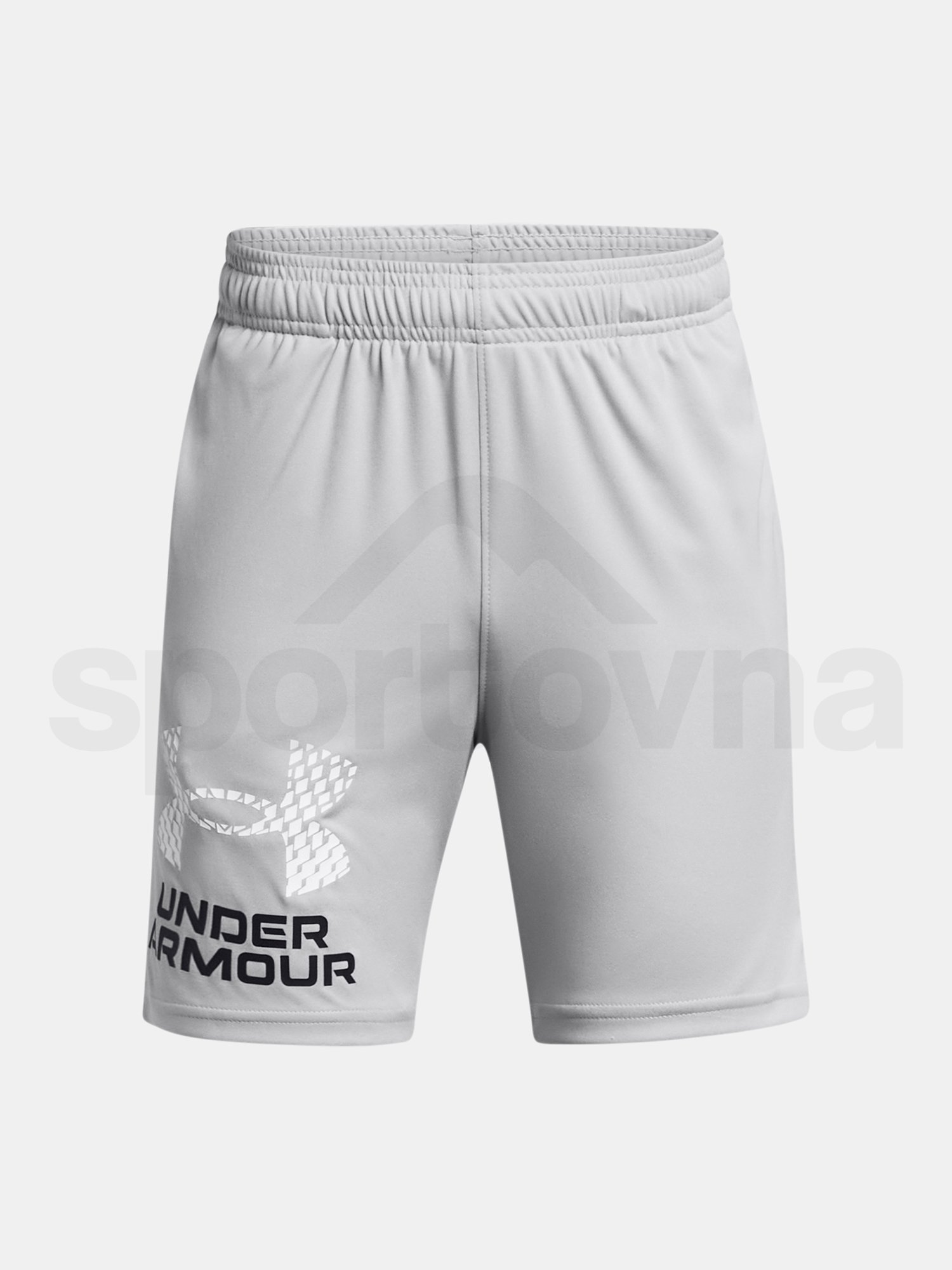 Kraťasy Under Armour UA Tech Logo Shorts-GRY