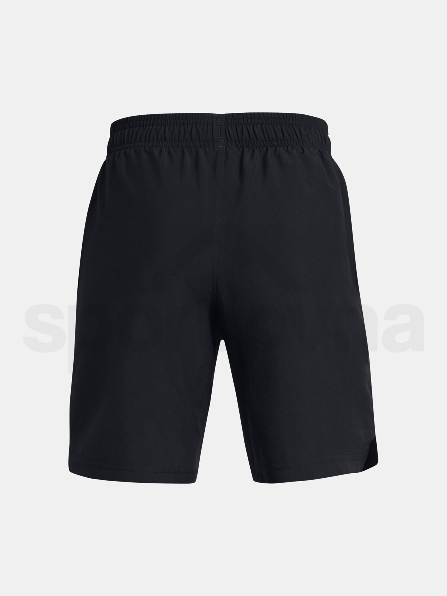 Kraťasy Under Armour UA Woven Wdmk Shorts-BLK