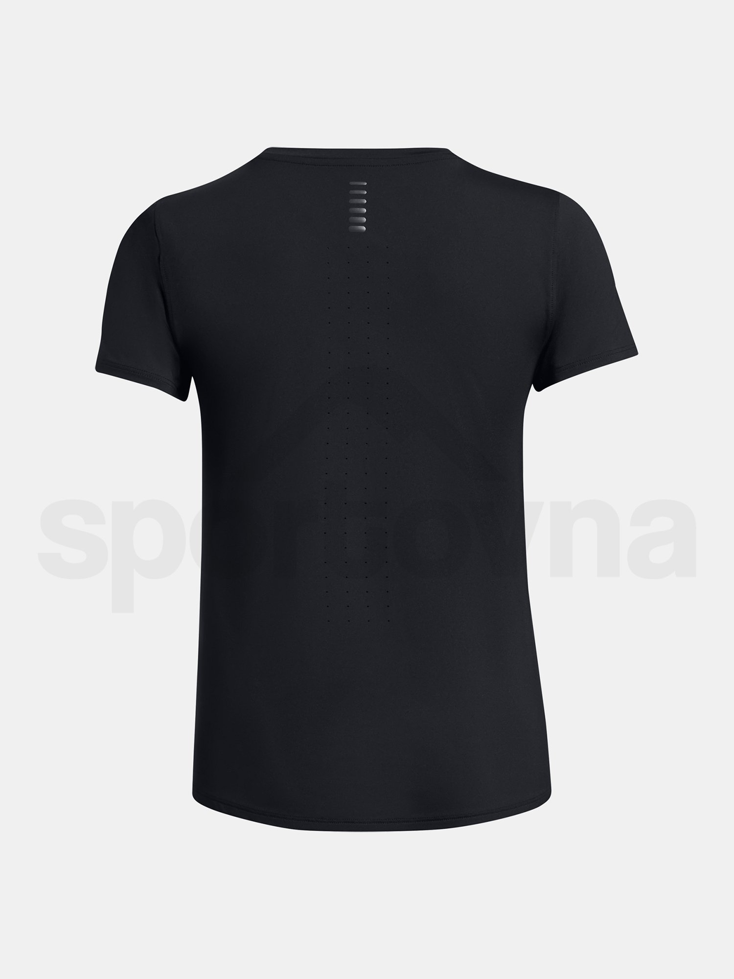 Tričko Under Armour UA Launch Elite Shortsleeve-BLK