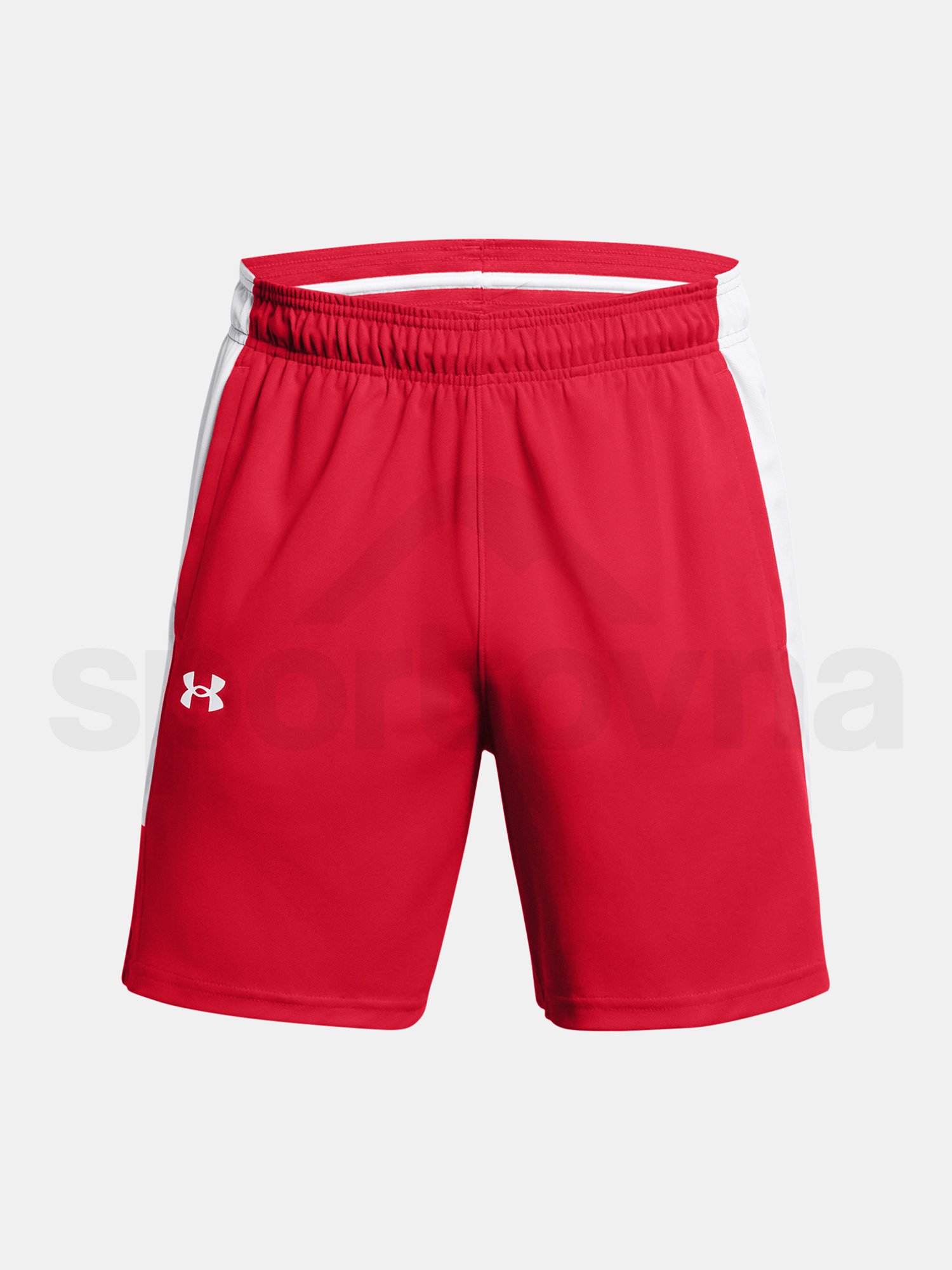 Kraťasy Under Armour UA Baseline Short-RED