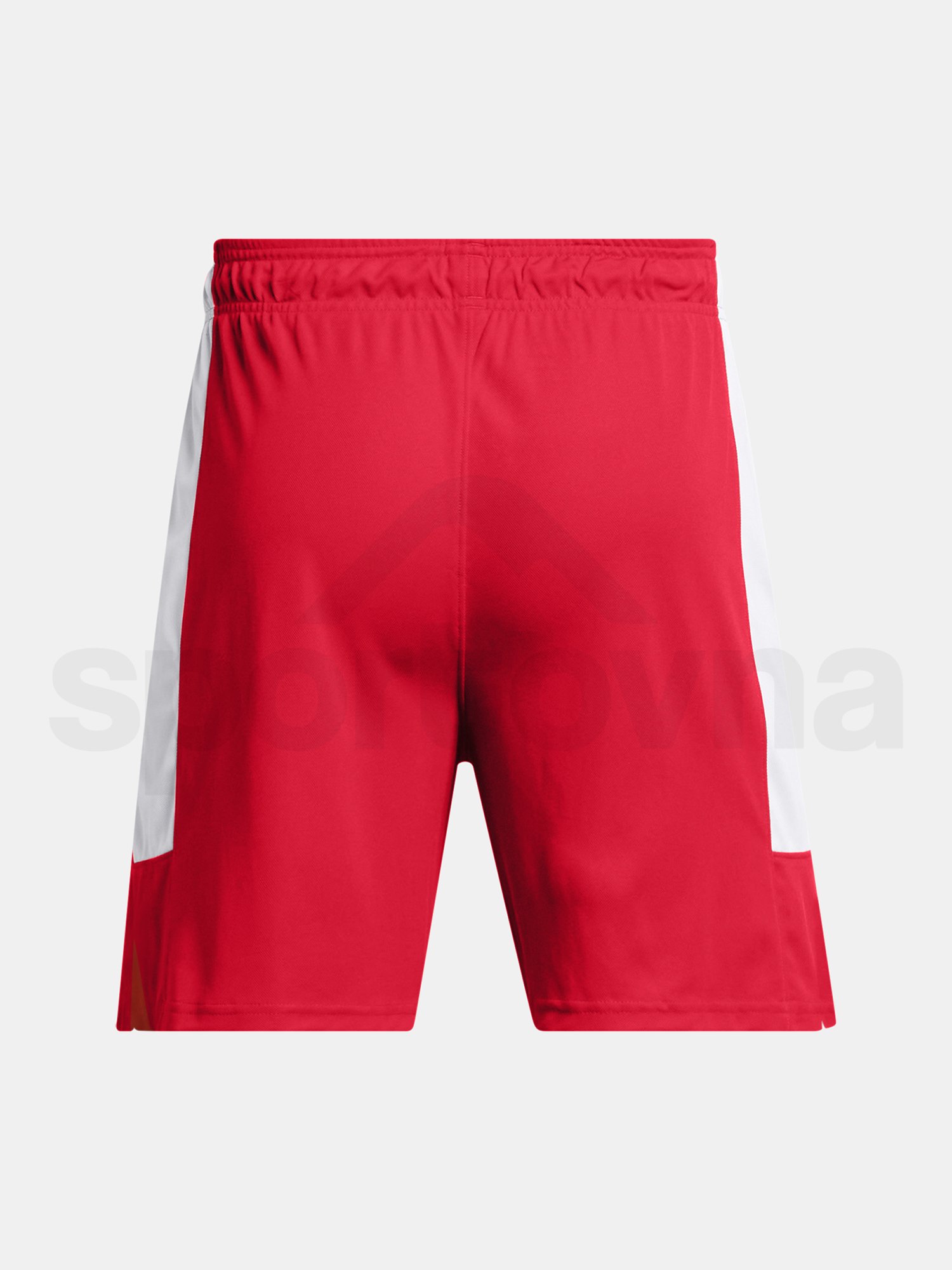 Kraťasy Under Armour UA Baseline Short-RED