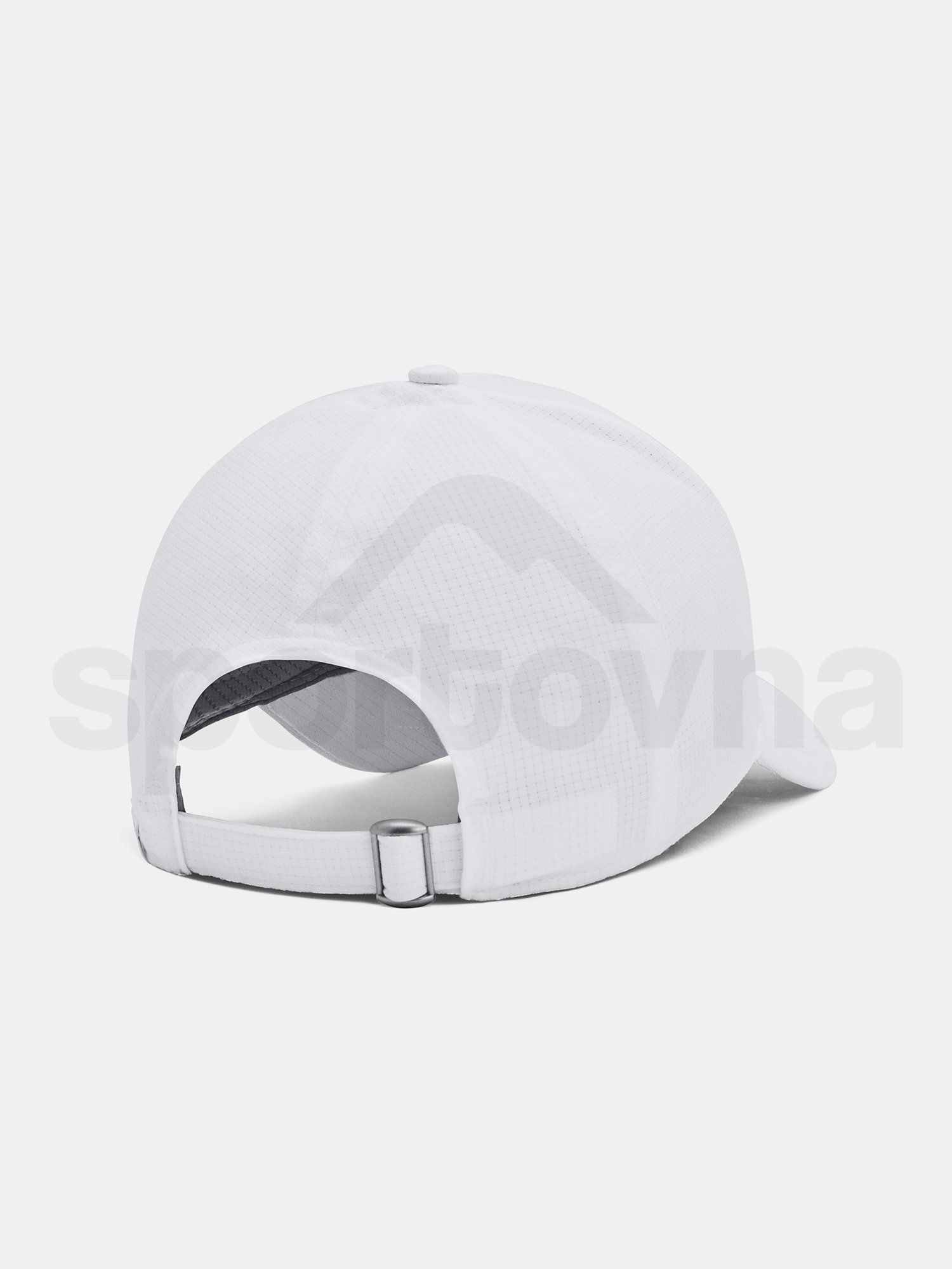 Kšiltovka Under Armour M Iso-chill Armourvent Adj-WHT