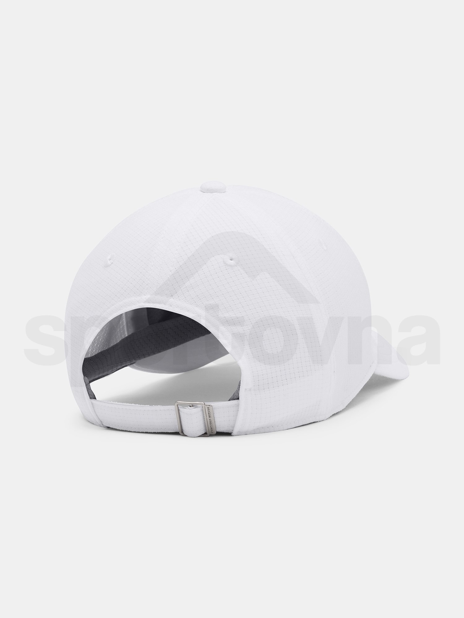 Kšiltovka Under Armour W Iso-chill Armourvent Adj-WHT