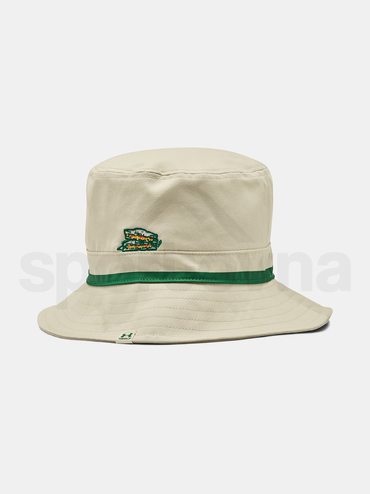 Klobúk Under Armour Unisex Driver Bucket Hat - biela