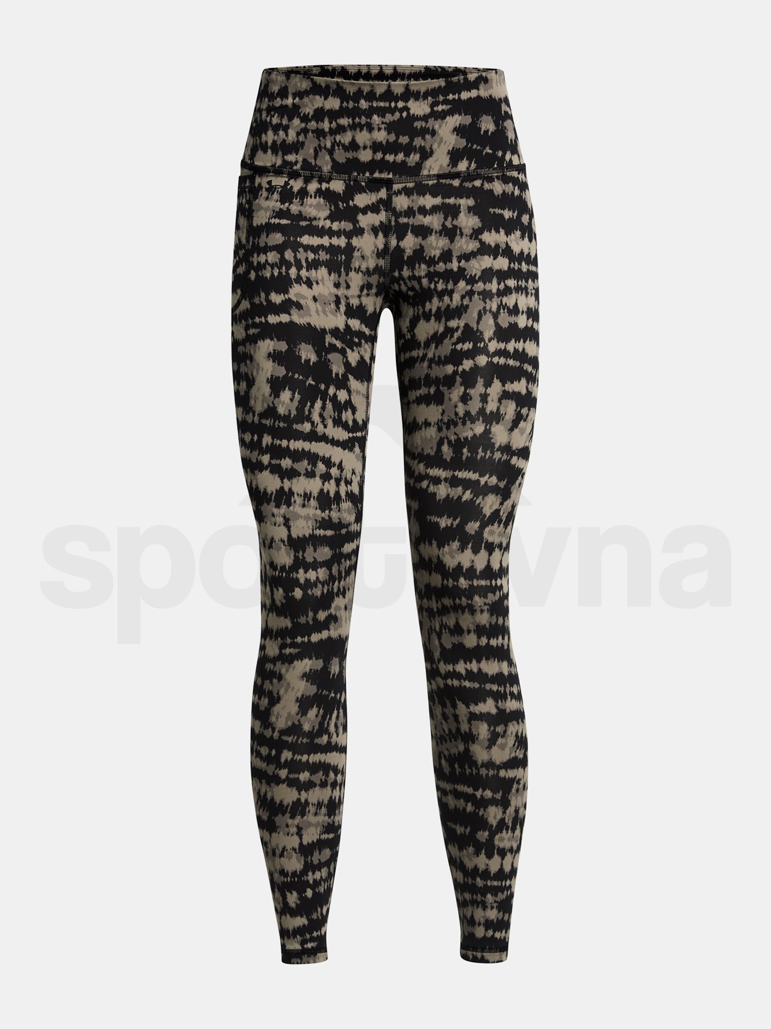 Legíny Under Armour Motion Print Legging-BRN