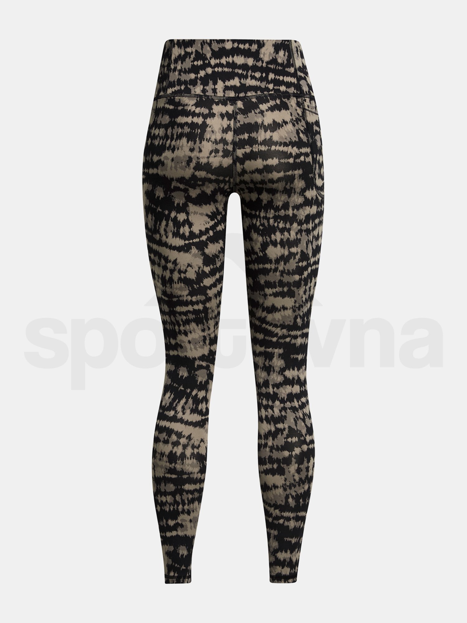 Legíny Under Armour Motion Print Legging-BRN