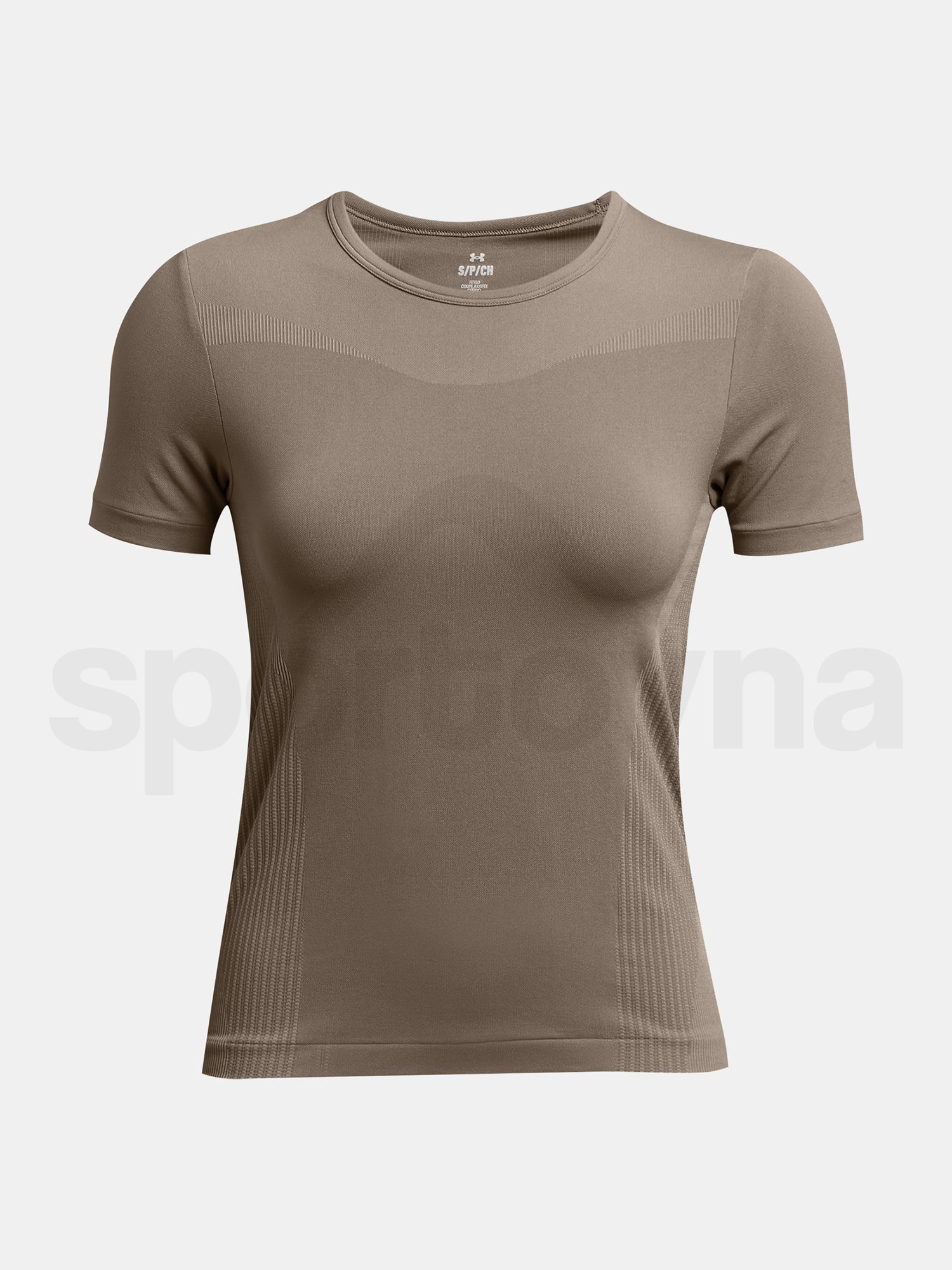 Tričko Under Armour Vanish Elite Seamless SS-BRN