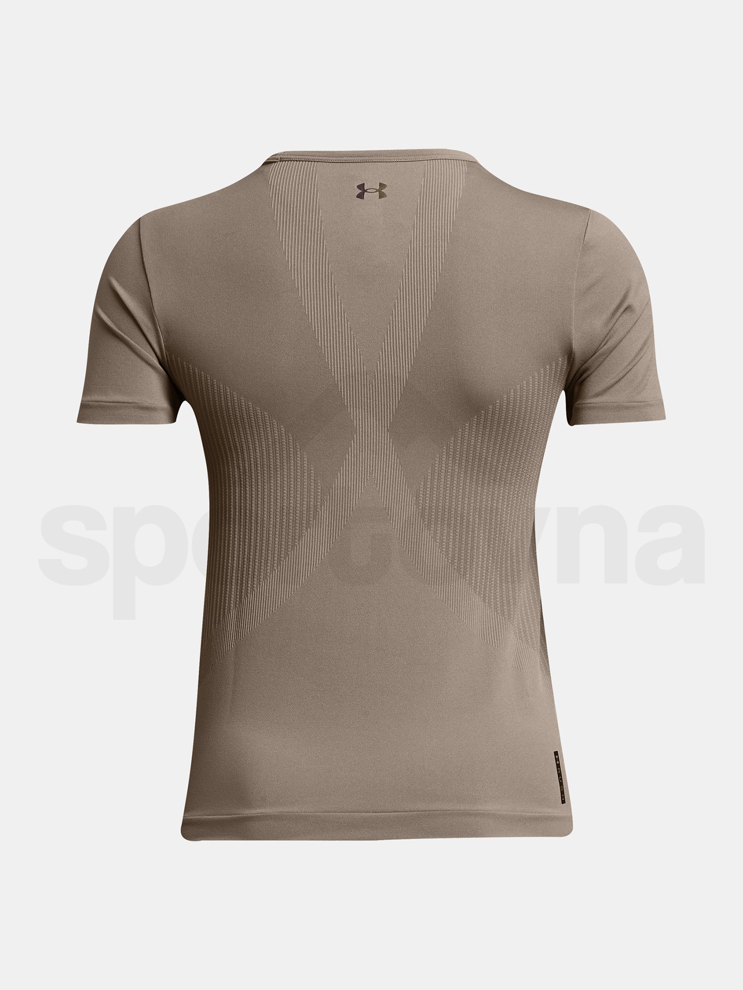 Tričko Under Armour Vanish Elite Seamless SS-BRN