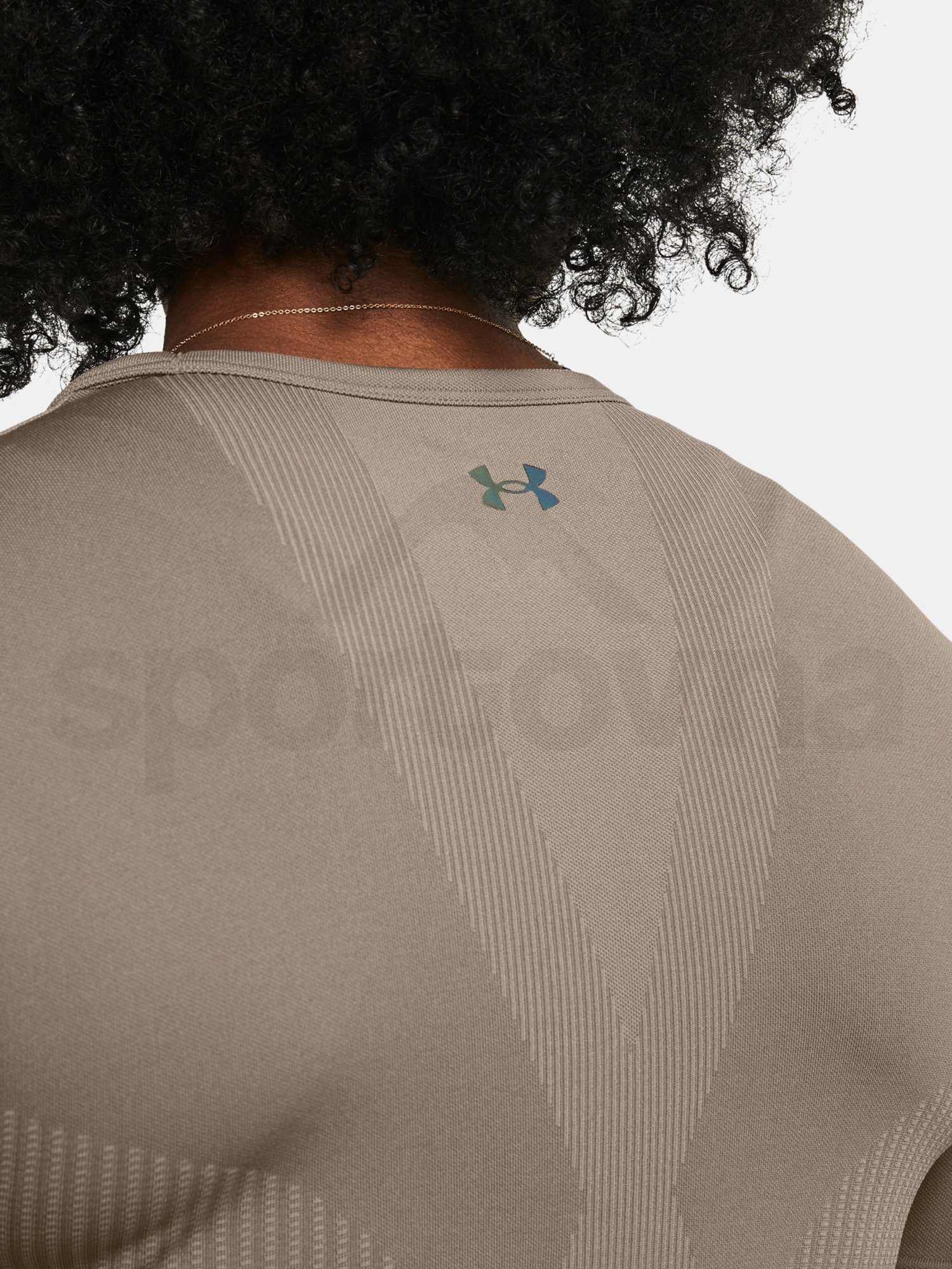 Tričko Under Armour Vanish Elite Seamless SS-BRN